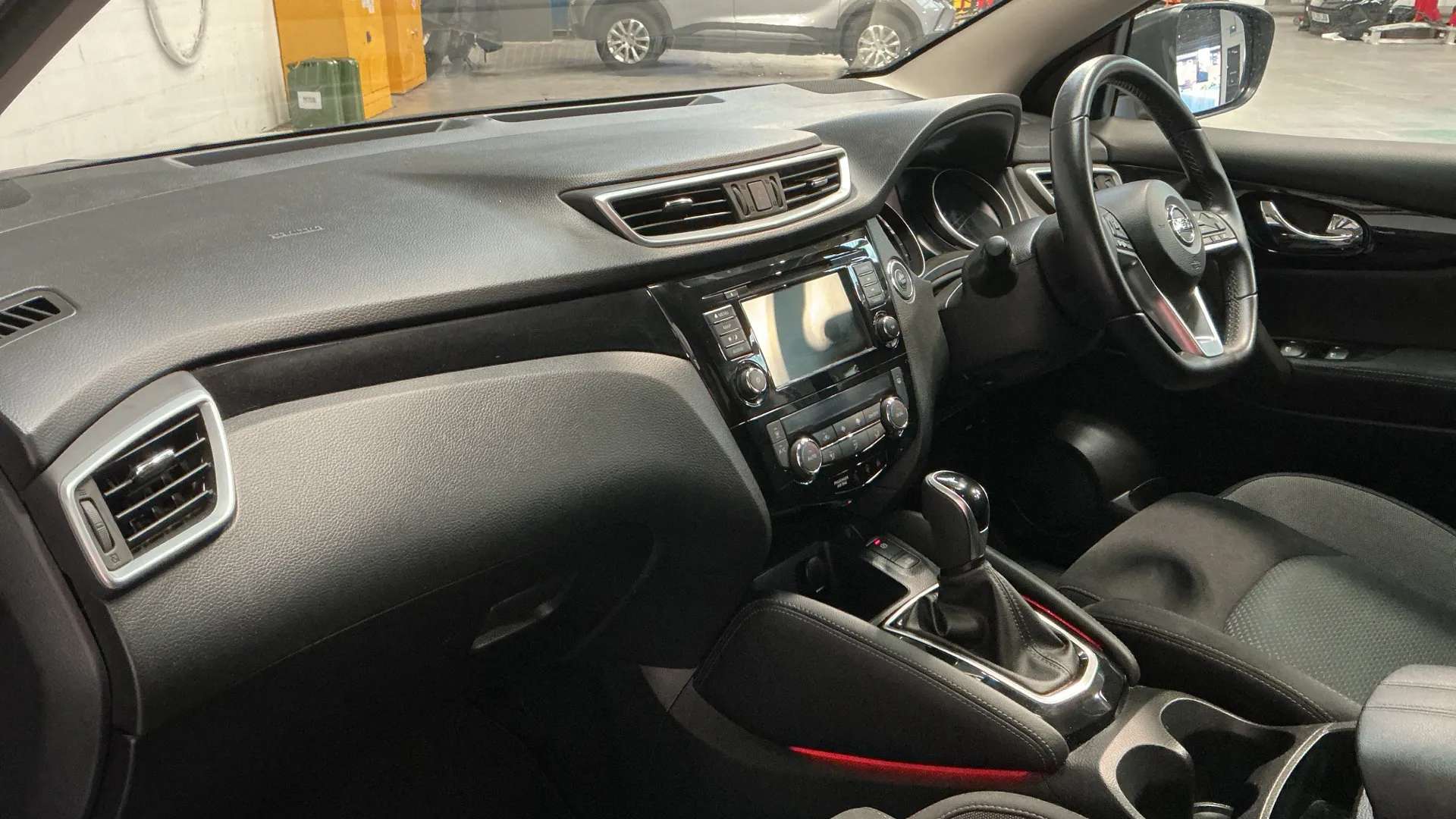 2021 NISSAN QASHQAI 2021 NISSAN QASHQAI