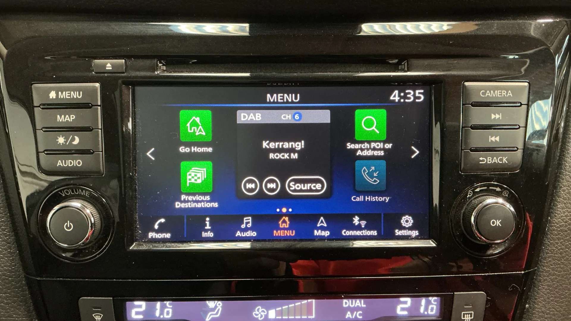 2021 NISSAN QASHQAI 2021 NISSAN QASHQAI