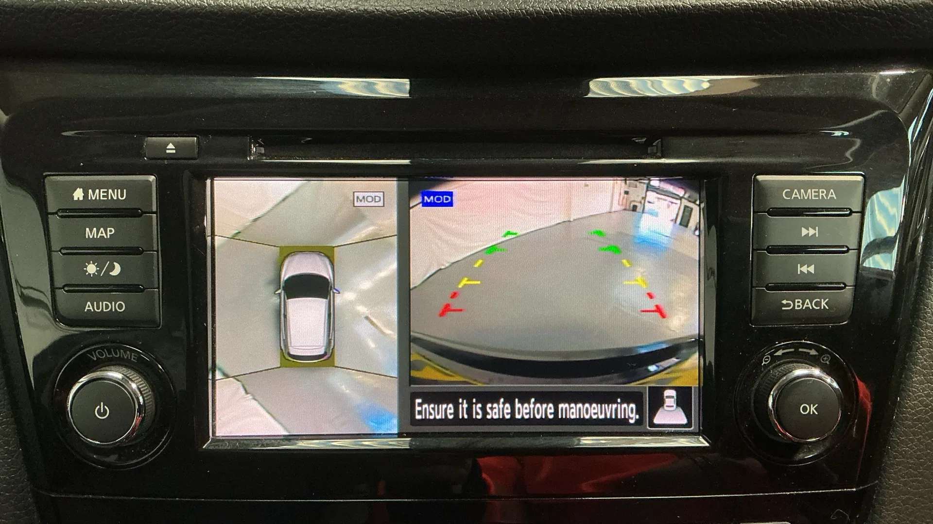 2021 NISSAN QASHQAI 2021 NISSAN QASHQAI