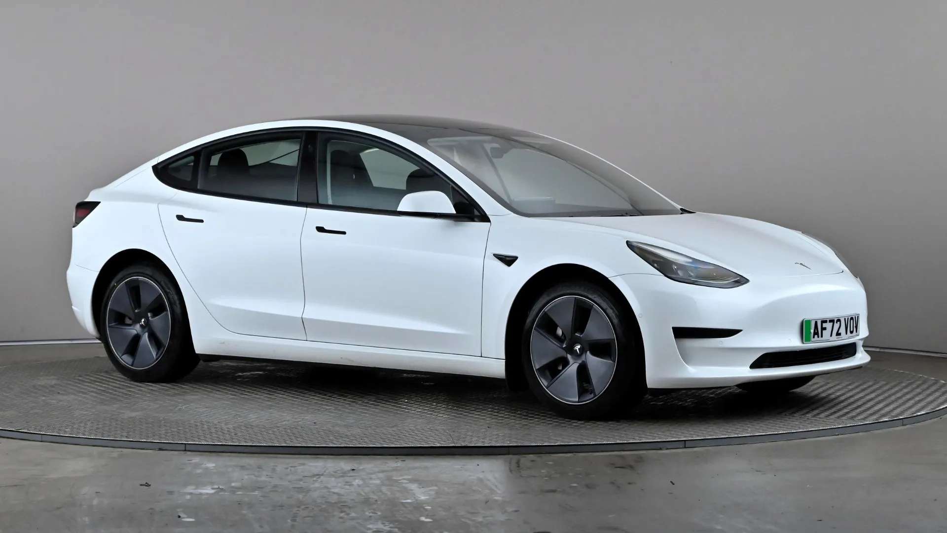 A 2022 TESLA MODEL 3 RWD Auto A 2022 TESLA MODEL 3 RWD Auto