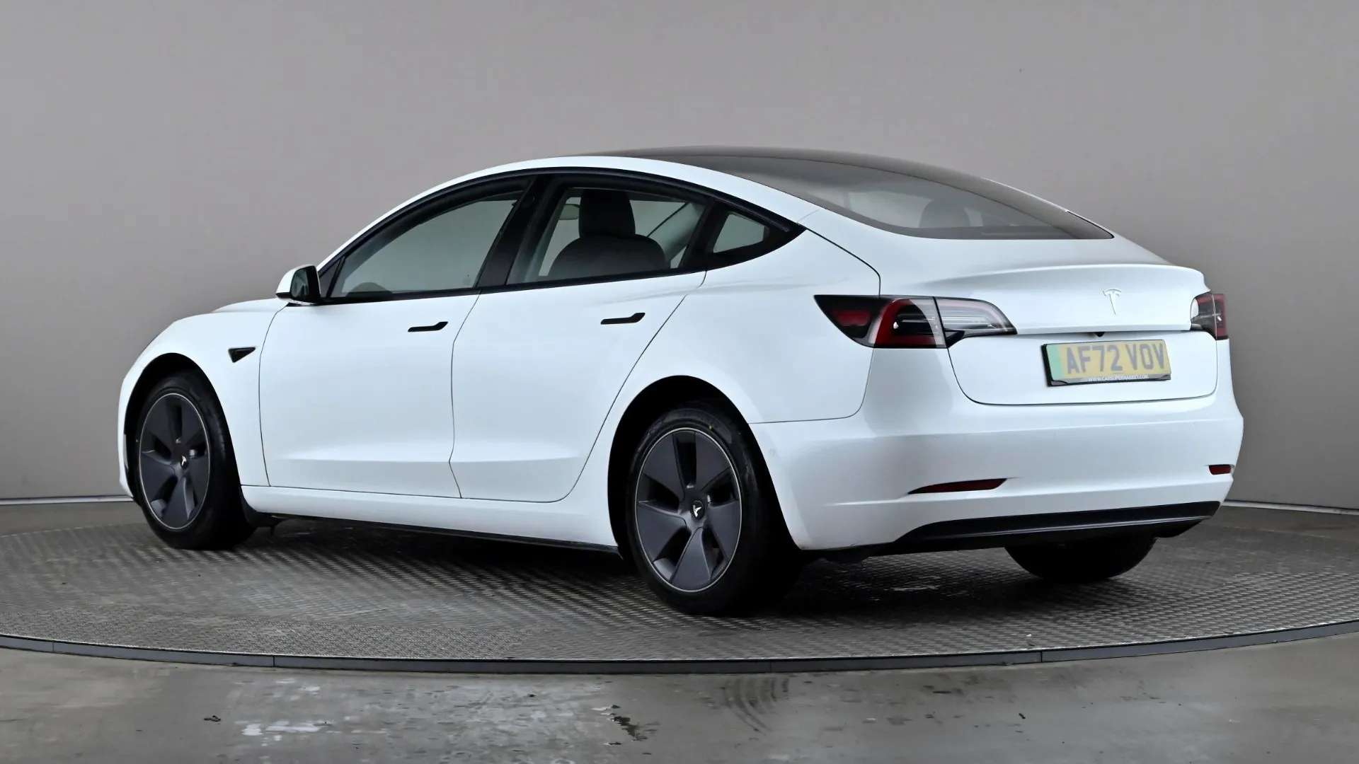 A 2022 TESLA MODEL 3 RWD Auto A 2022 TESLA MODEL 3 RWD Auto