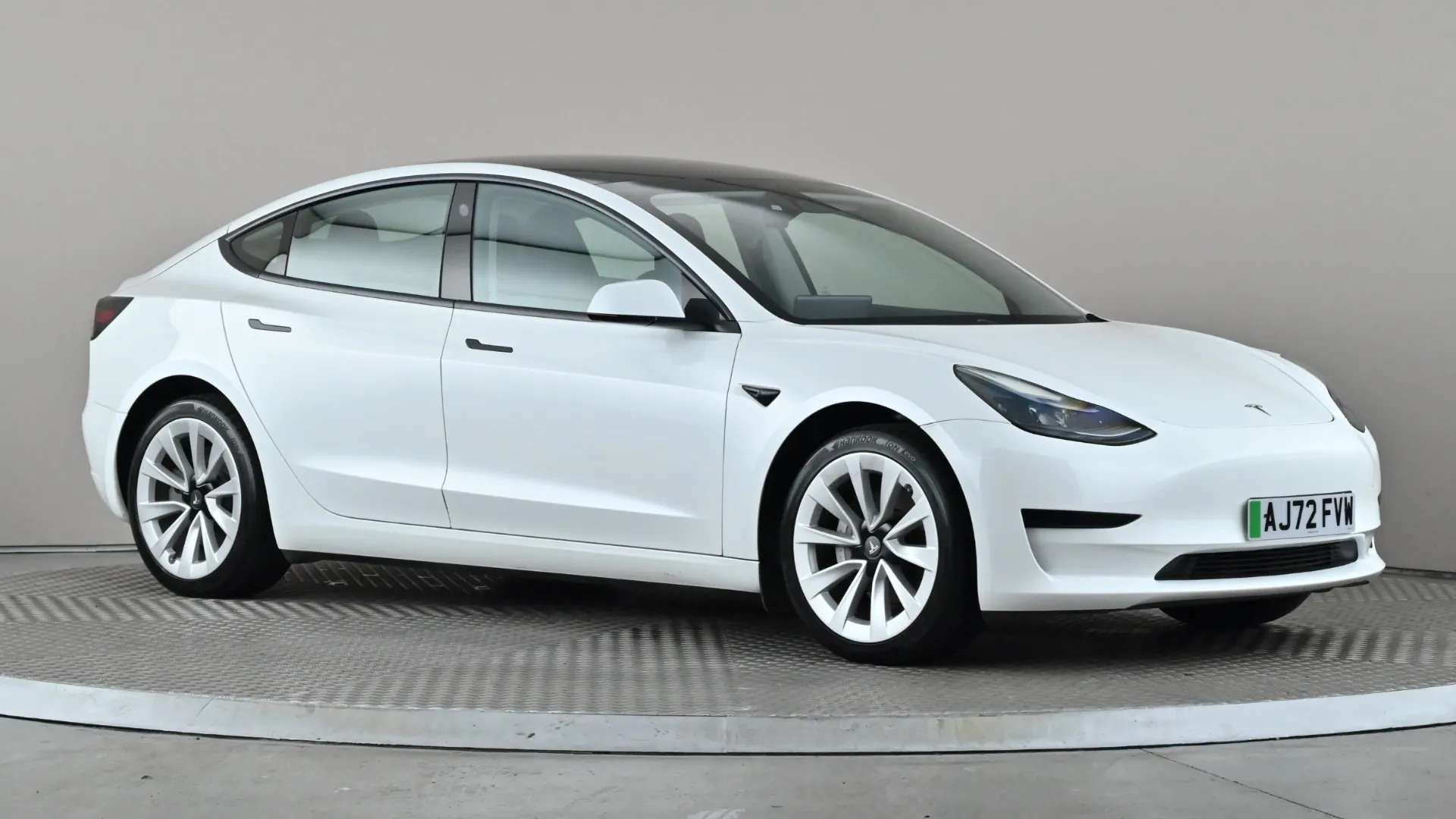 A 2022 TESLA MODEL 3 RWD Auto A 2022 TESLA MODEL 3 RWD Auto