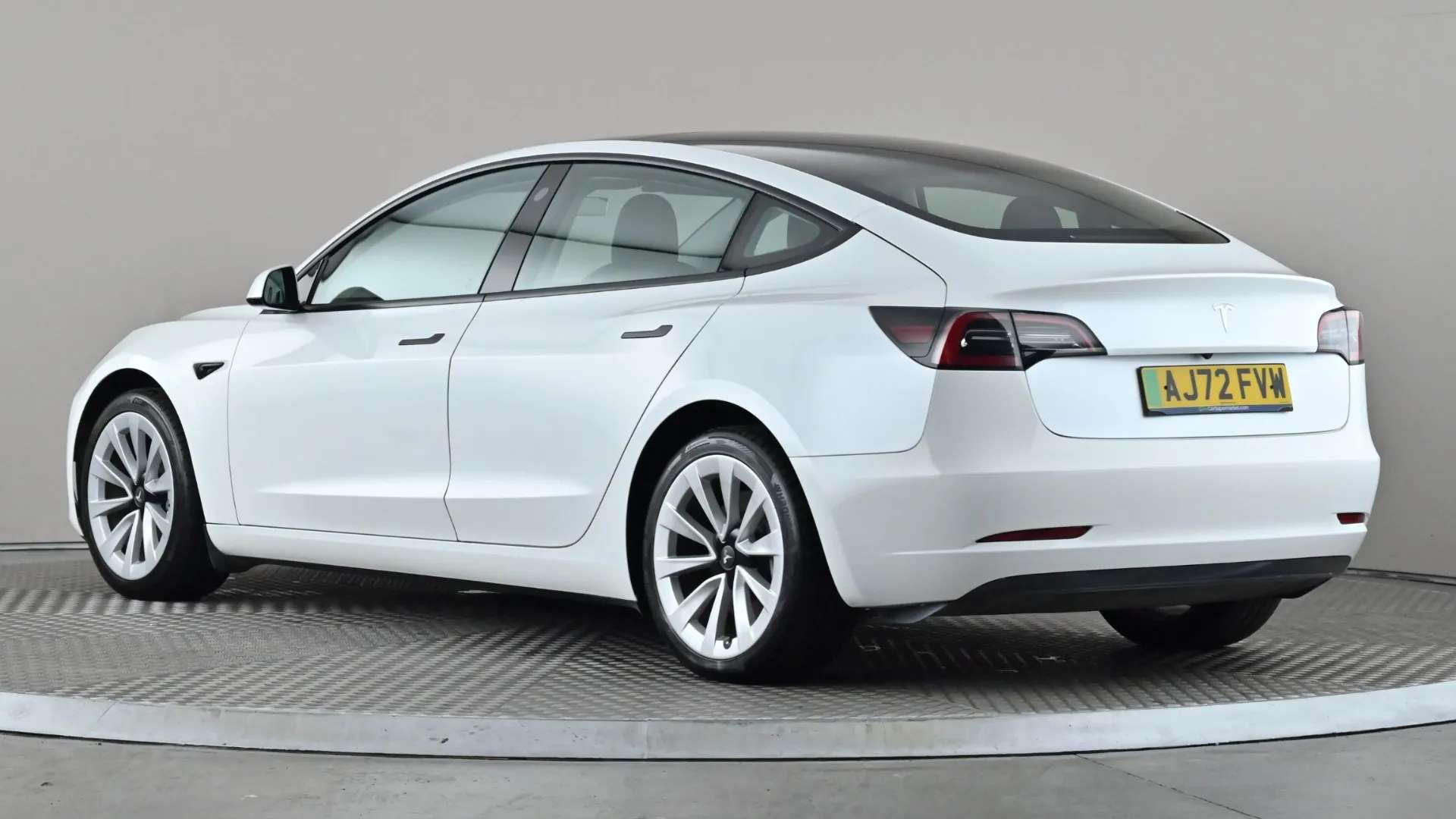 A 2022 TESLA MODEL 3 RWD Auto A 2022 TESLA MODEL 3 RWD Auto