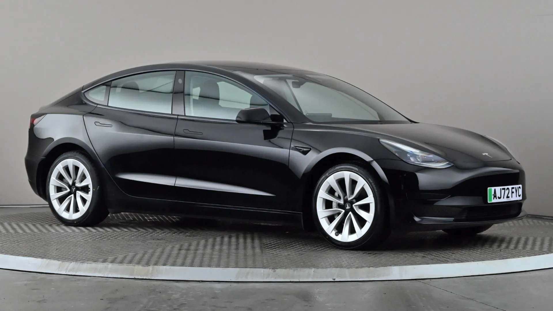 A 2022 TESLA MODEL 3 RWD Auto A 2022 TESLA MODEL 3 RWD Auto