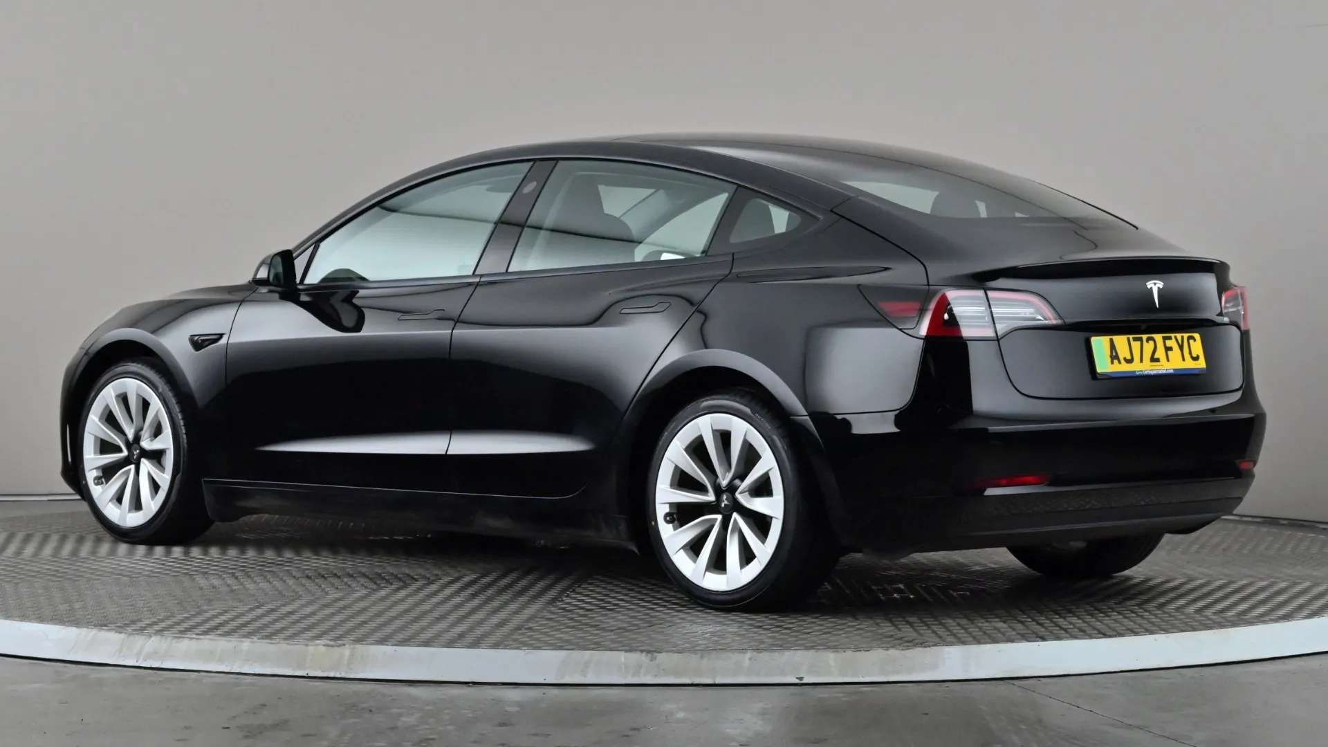 A 2022 TESLA MODEL 3 RWD Auto A 2022 TESLA MODEL 3 RWD Auto