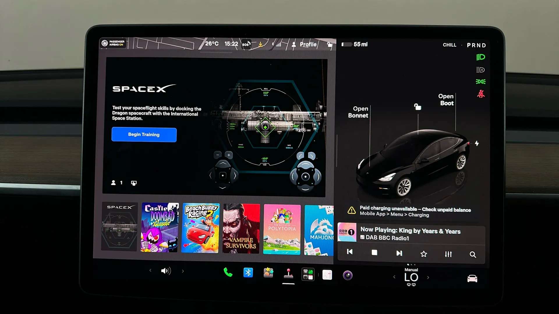 2022 TESLA MODEL 3 2022 TESLA MODEL 3