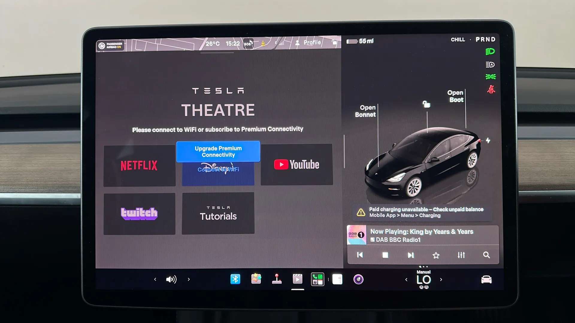 2022 TESLA MODEL 3 2022 TESLA MODEL 3
