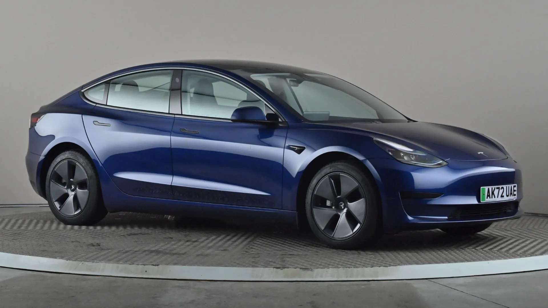 A 2022 TESLA MODEL 3 RWD Auto A 2022 TESLA MODEL 3 RWD Auto