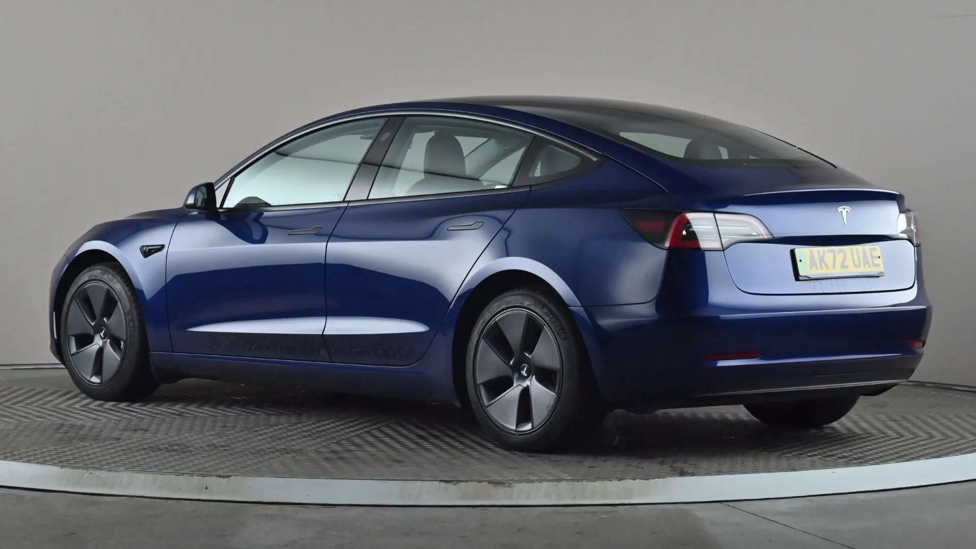 A 2022 TESLA MODEL 3 RWD Auto A 2022 TESLA MODEL 3 RWD Auto