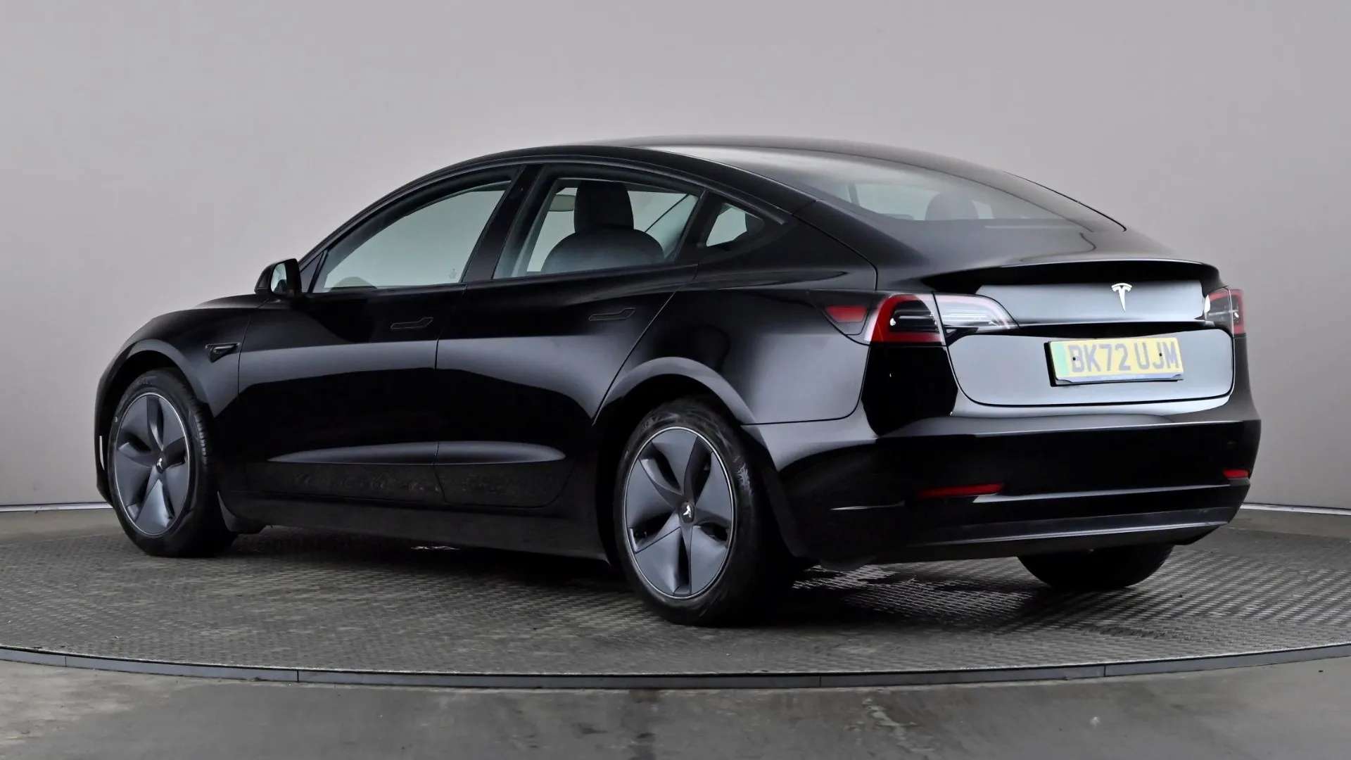 A 2022 TESLA MODEL 3 RWD Auto A 2022 TESLA MODEL 3 RWD Auto
