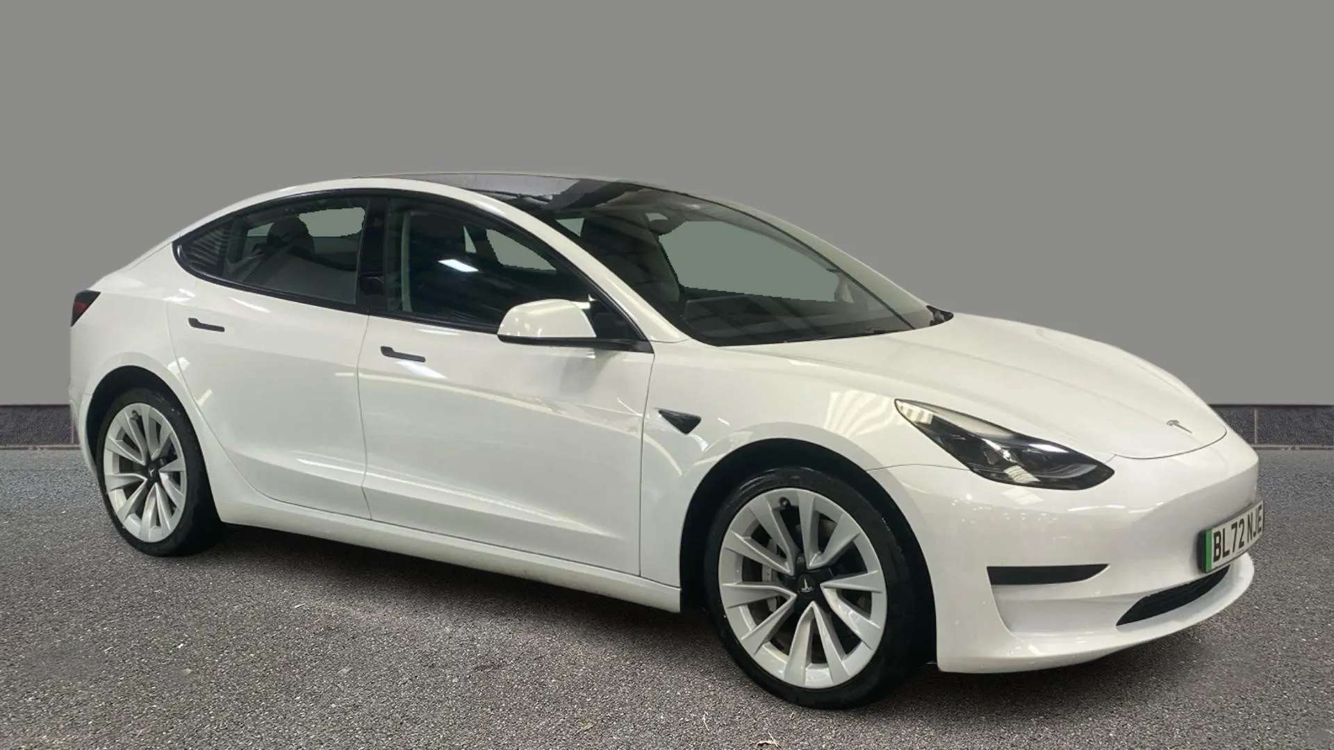 A 2022 TESLA MODEL 3 RWD Auto A 2022 TESLA MODEL 3 RWD Auto