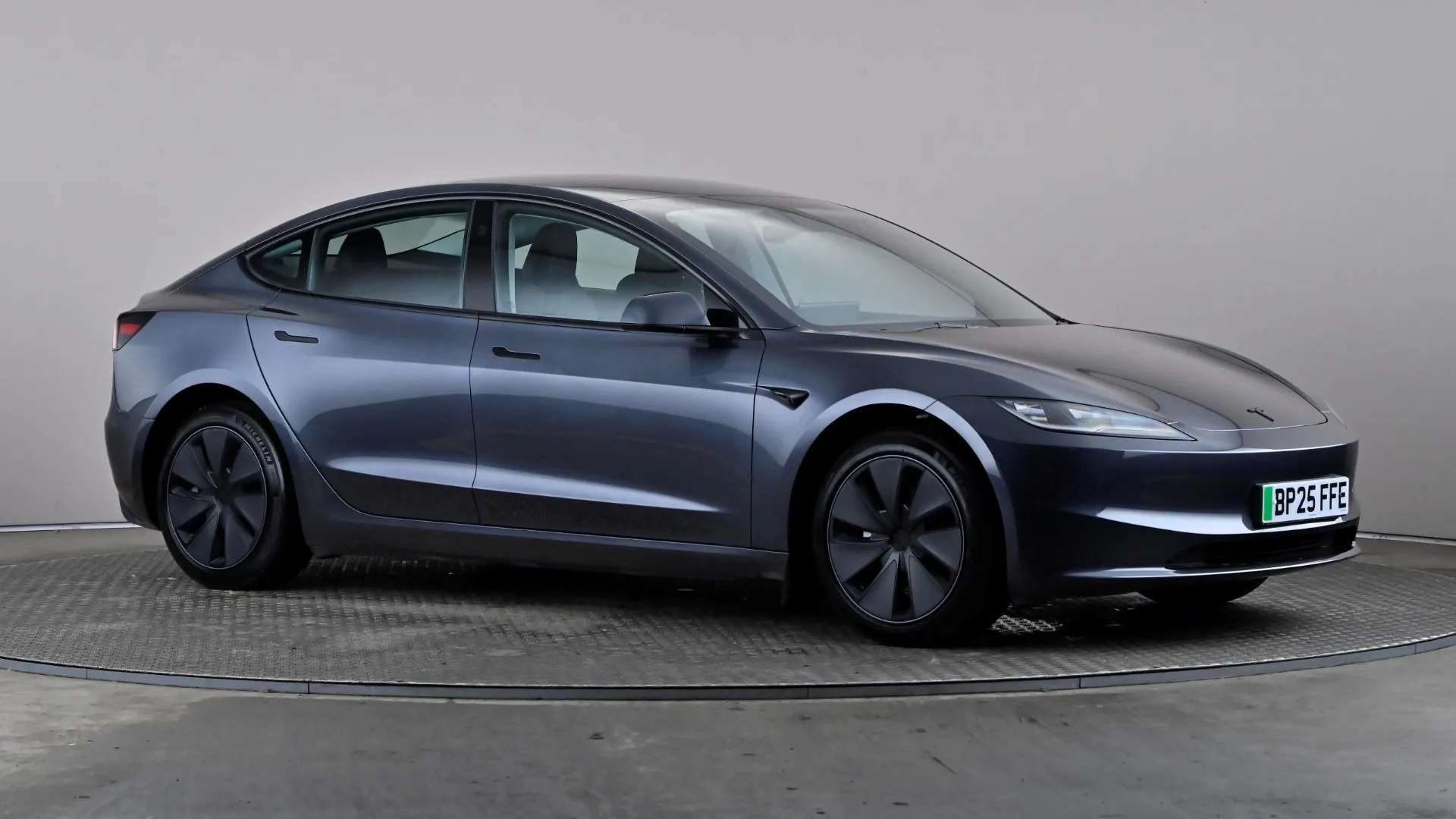 A 2025 TESLA MODEL 3 RWD Auto A 2025 TESLA MODEL 3 RWD Auto