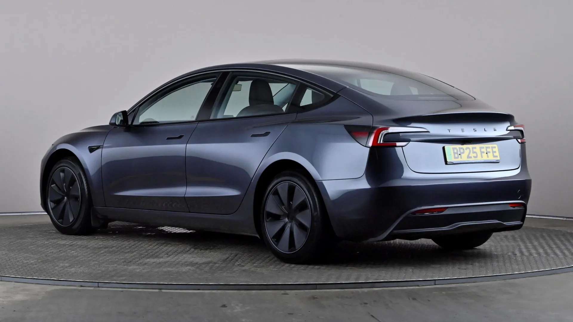 A 2025 TESLA MODEL 3 RWD Auto A 2025 TESLA MODEL 3 RWD Auto
