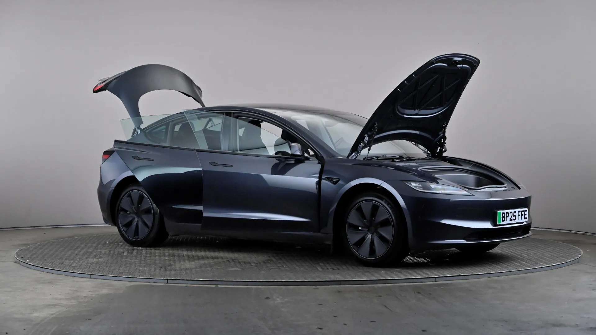 2025 TESLA MODEL 3 2025 TESLA MODEL 3