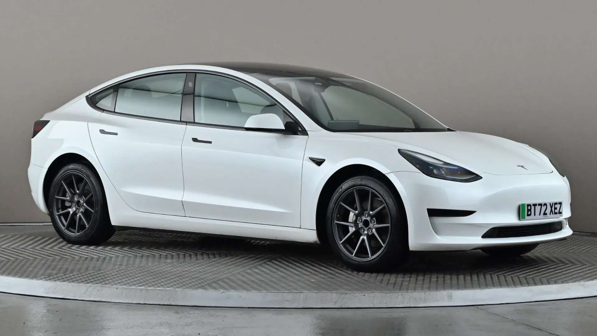 A 2022 TESLA MODEL 3 RWD Auto A 2022 TESLA MODEL 3 RWD Auto