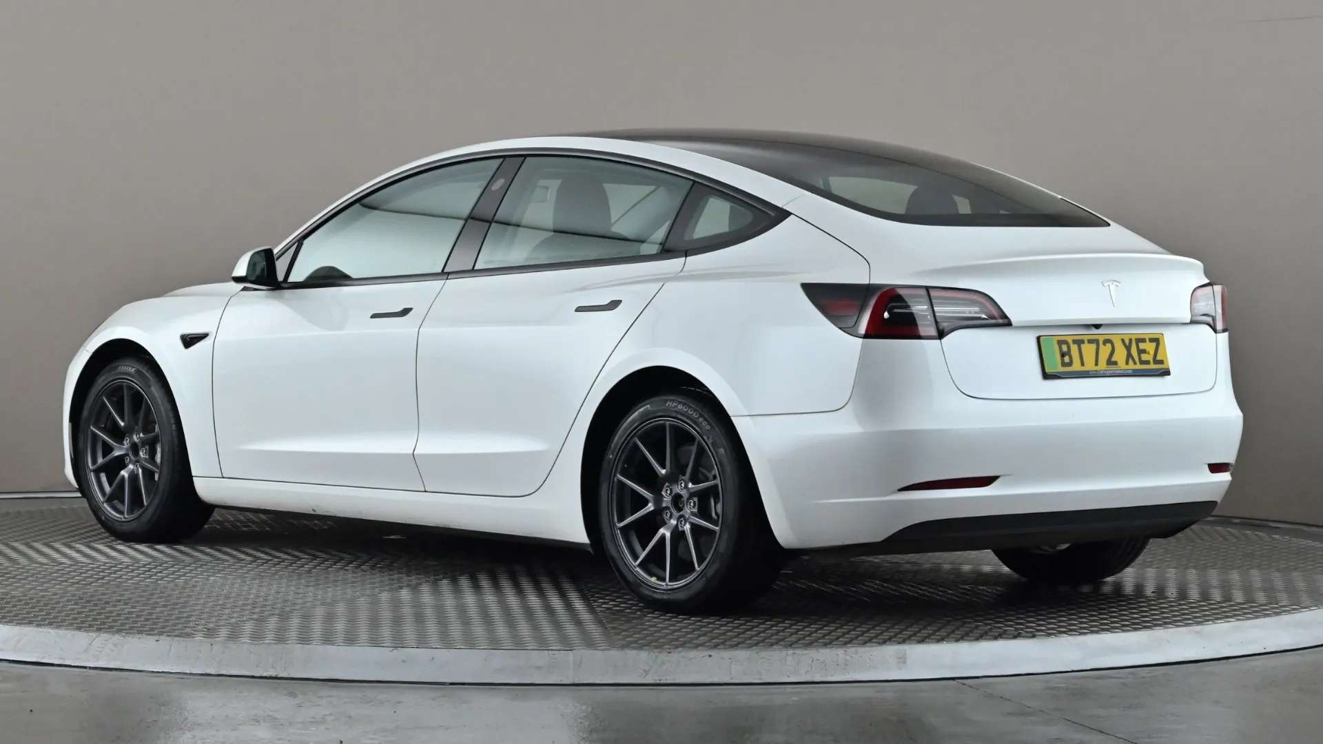 A 2022 TESLA MODEL 3 RWD Auto A 2022 TESLA MODEL 3 RWD Auto