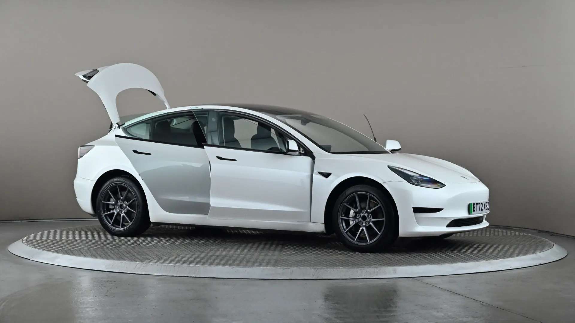 2022 TESLA MODEL 3 2022 TESLA MODEL 3