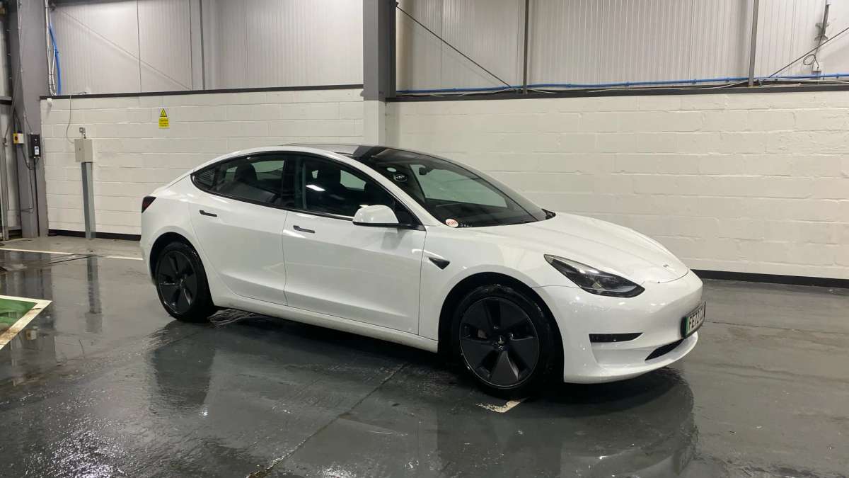 Check out this Tesla Model 3 2022 Electric Automatic