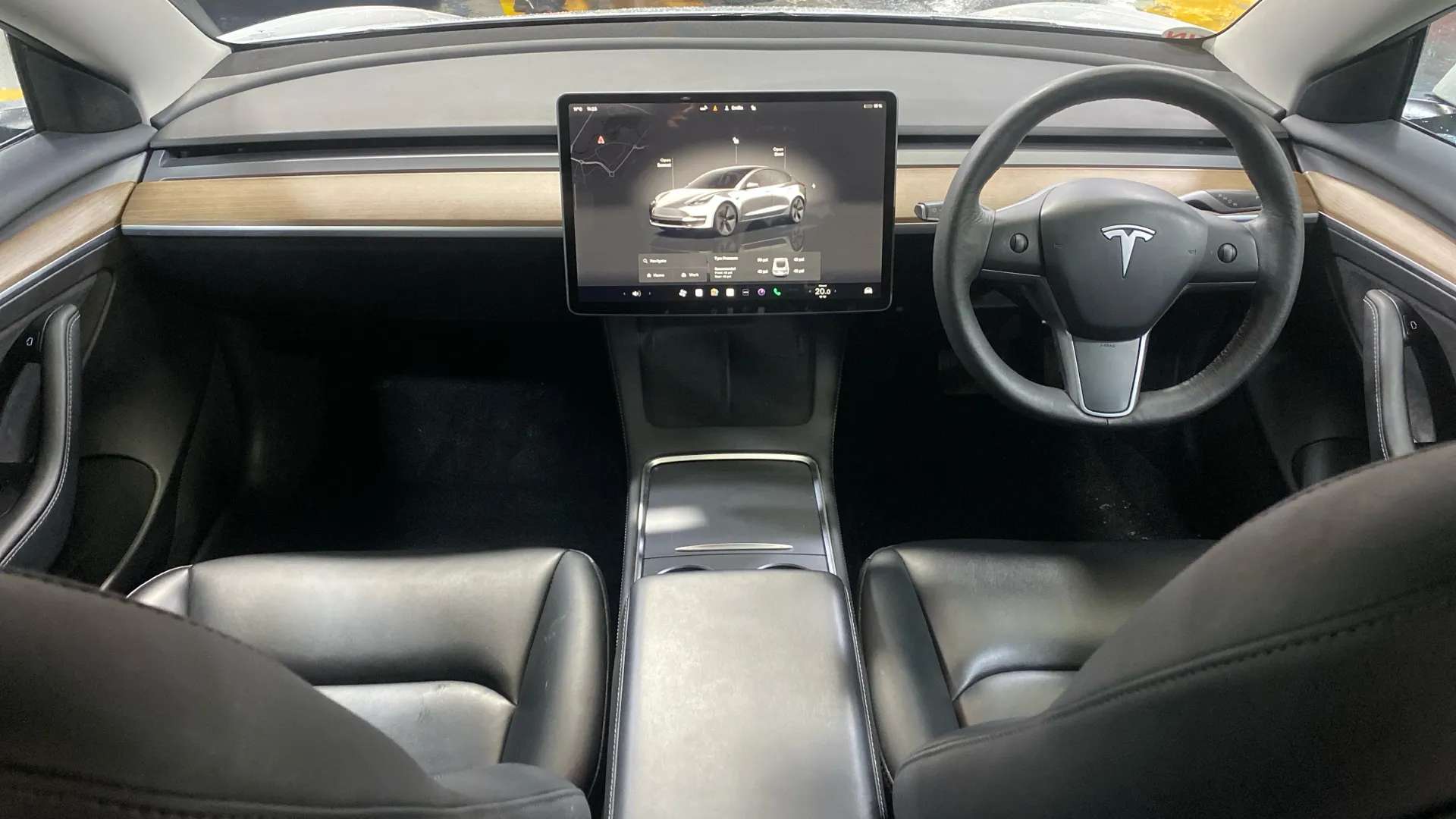 A 2022 TESLA MODEL 3 RWD Auto A 2022 TESLA MODEL 3 RWD Auto