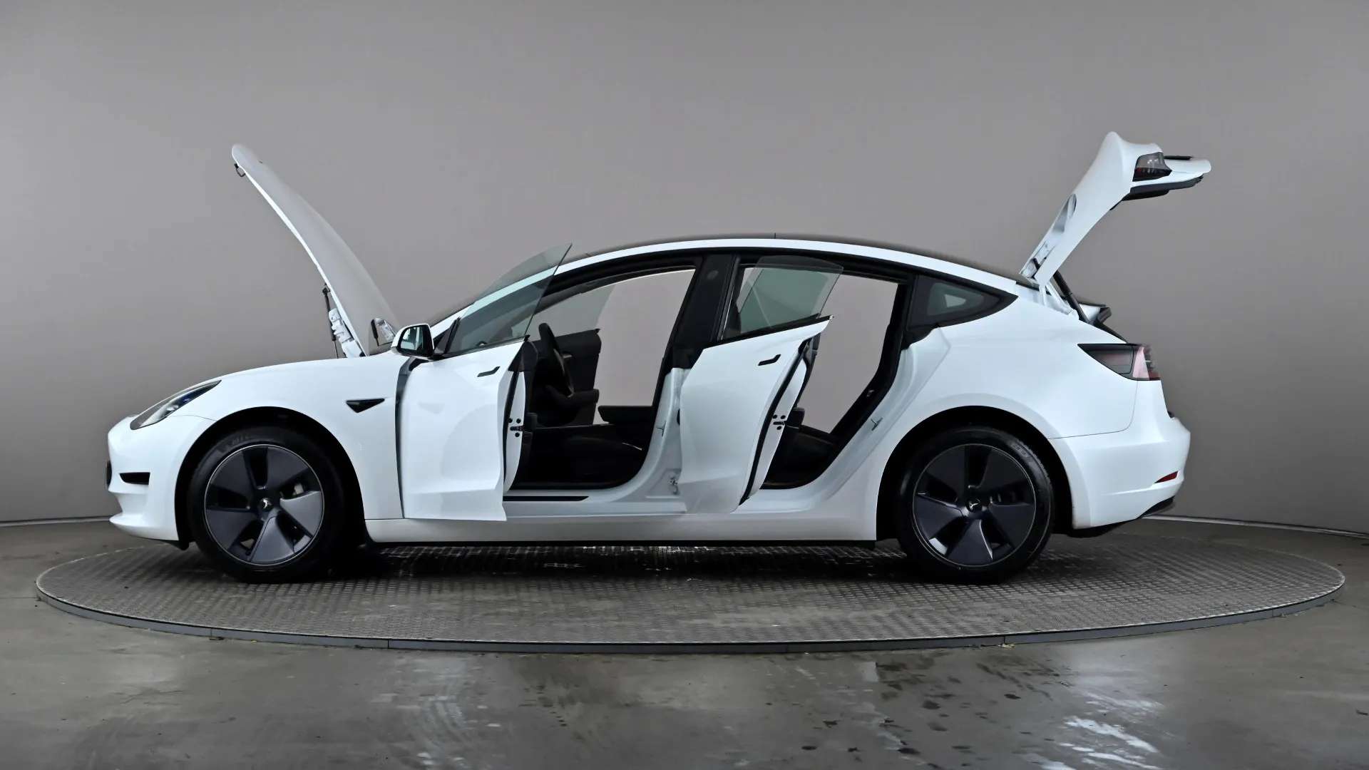 2022 TESLA MODEL 3 2022 TESLA MODEL 3