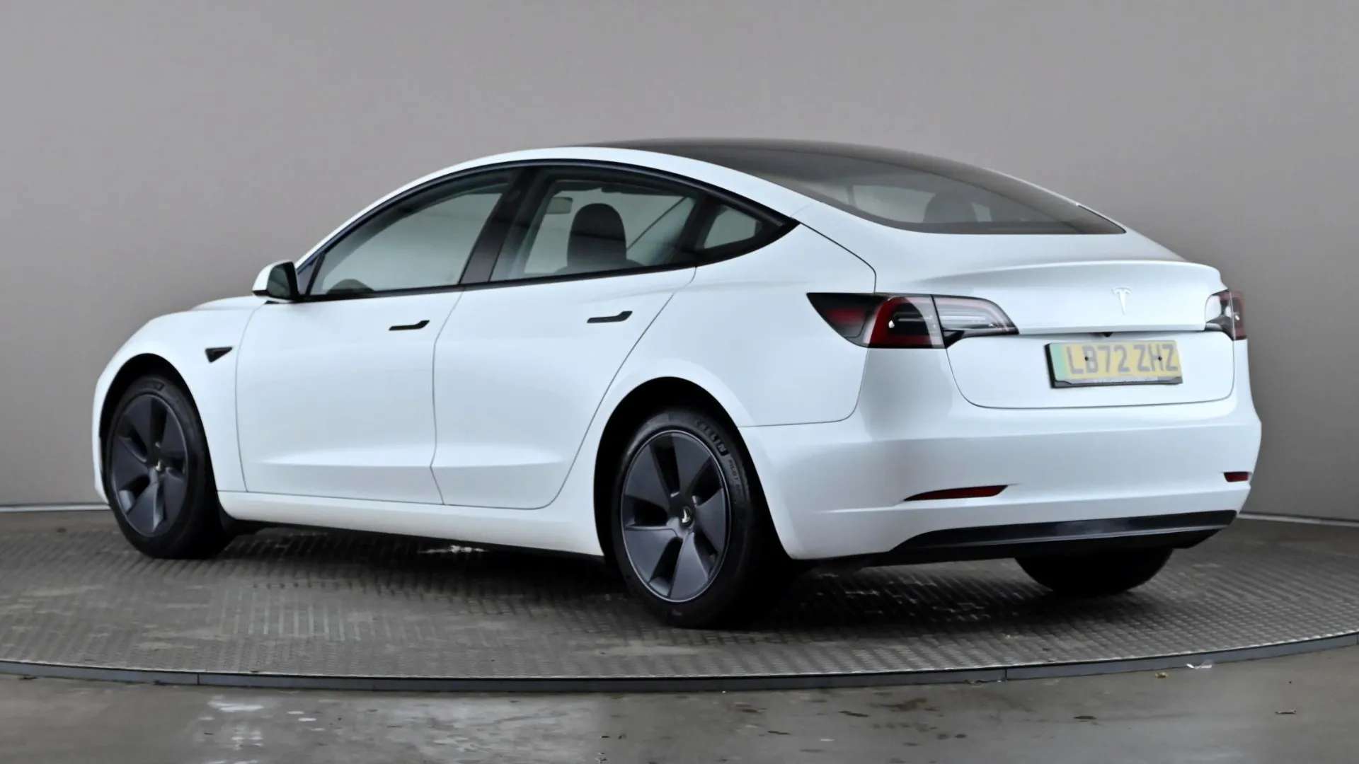 A 2022 TESLA MODEL 3 RWD Auto A 2022 TESLA MODEL 3 RWD Auto