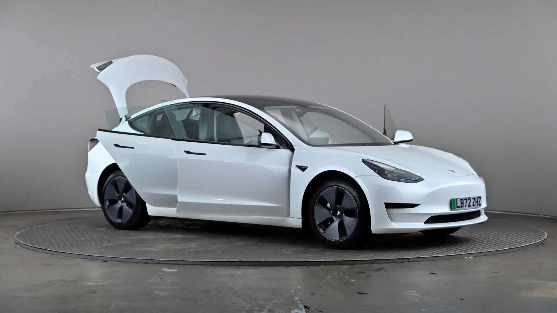 2022 TESLA MODEL 3 2022 TESLA MODEL 3