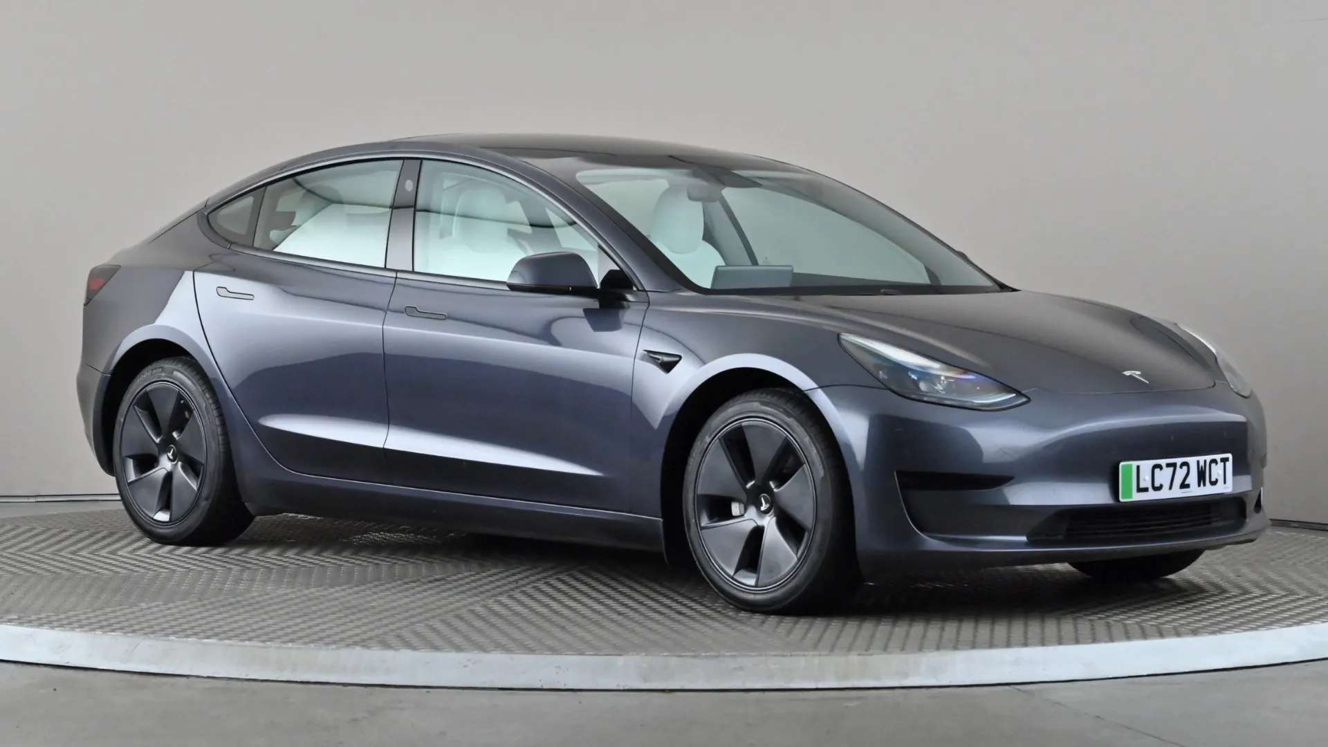 A 2022 TESLA MODEL 3 RWD Auto A 2022 TESLA MODEL 3 RWD Auto