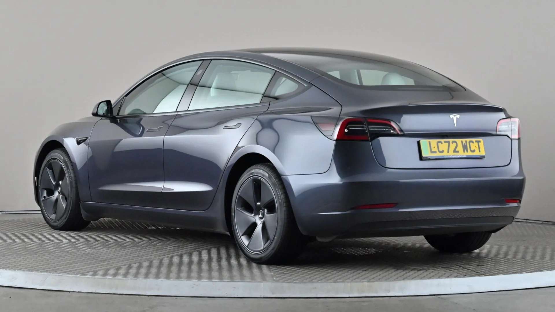 A 2022 TESLA MODEL 3 RWD Auto A 2022 TESLA MODEL 3 RWD Auto