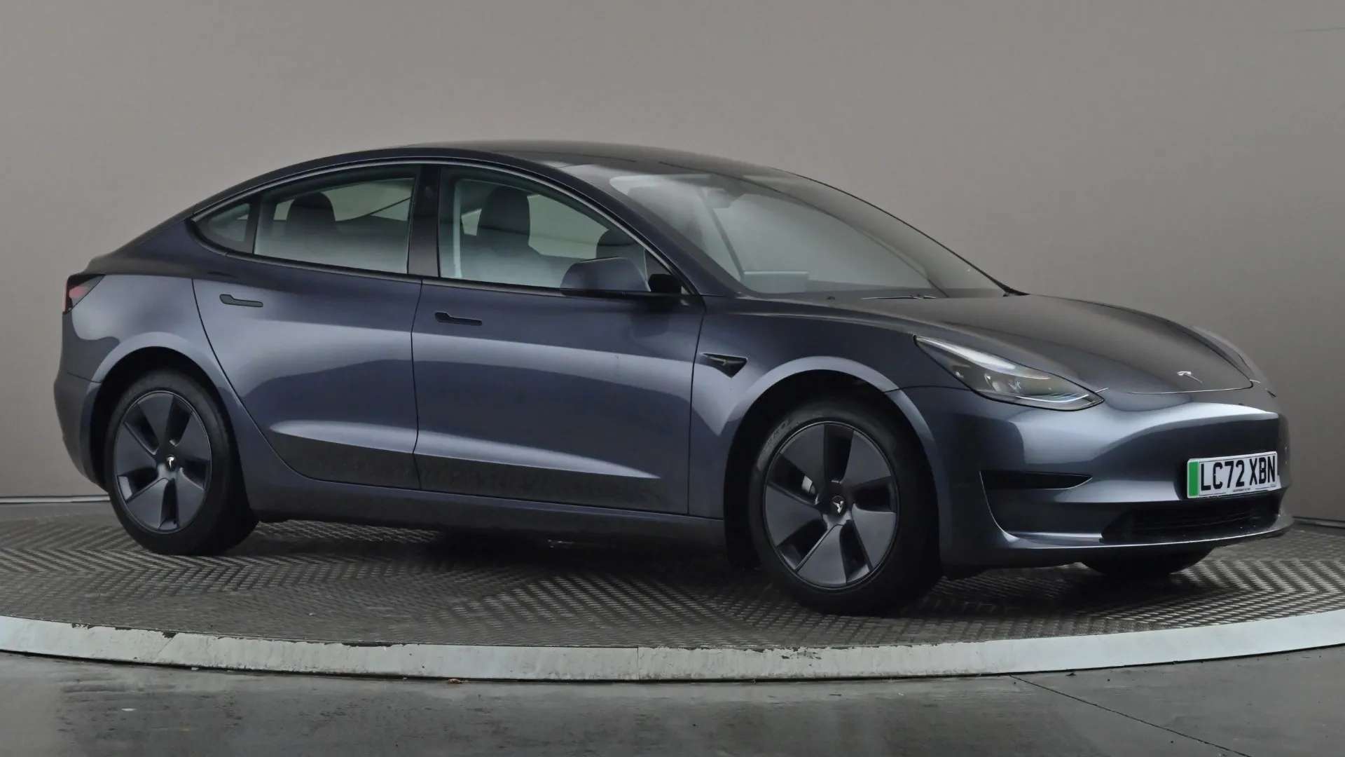 A 2022 TESLA MODEL 3 RWD Auto A 2022 TESLA MODEL 3 RWD Auto