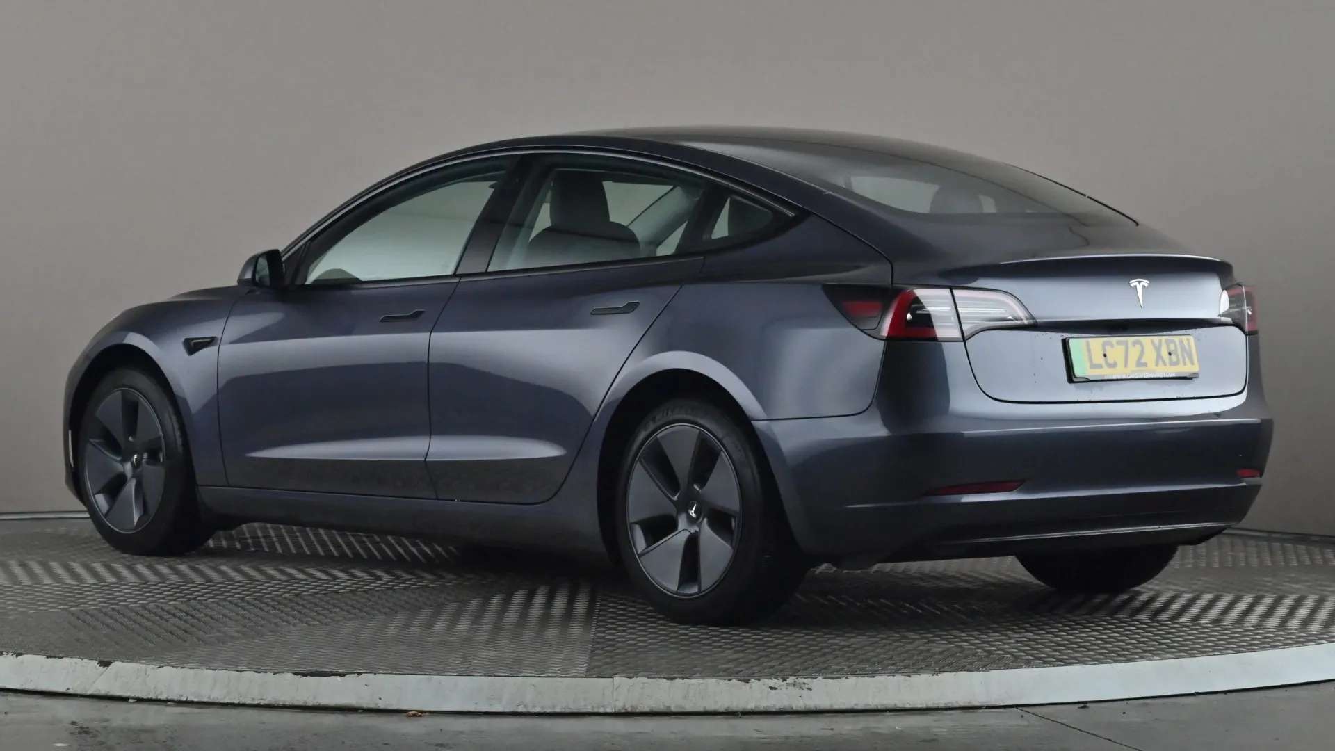 A 2022 TESLA MODEL 3 RWD Auto A 2022 TESLA MODEL 3 RWD Auto