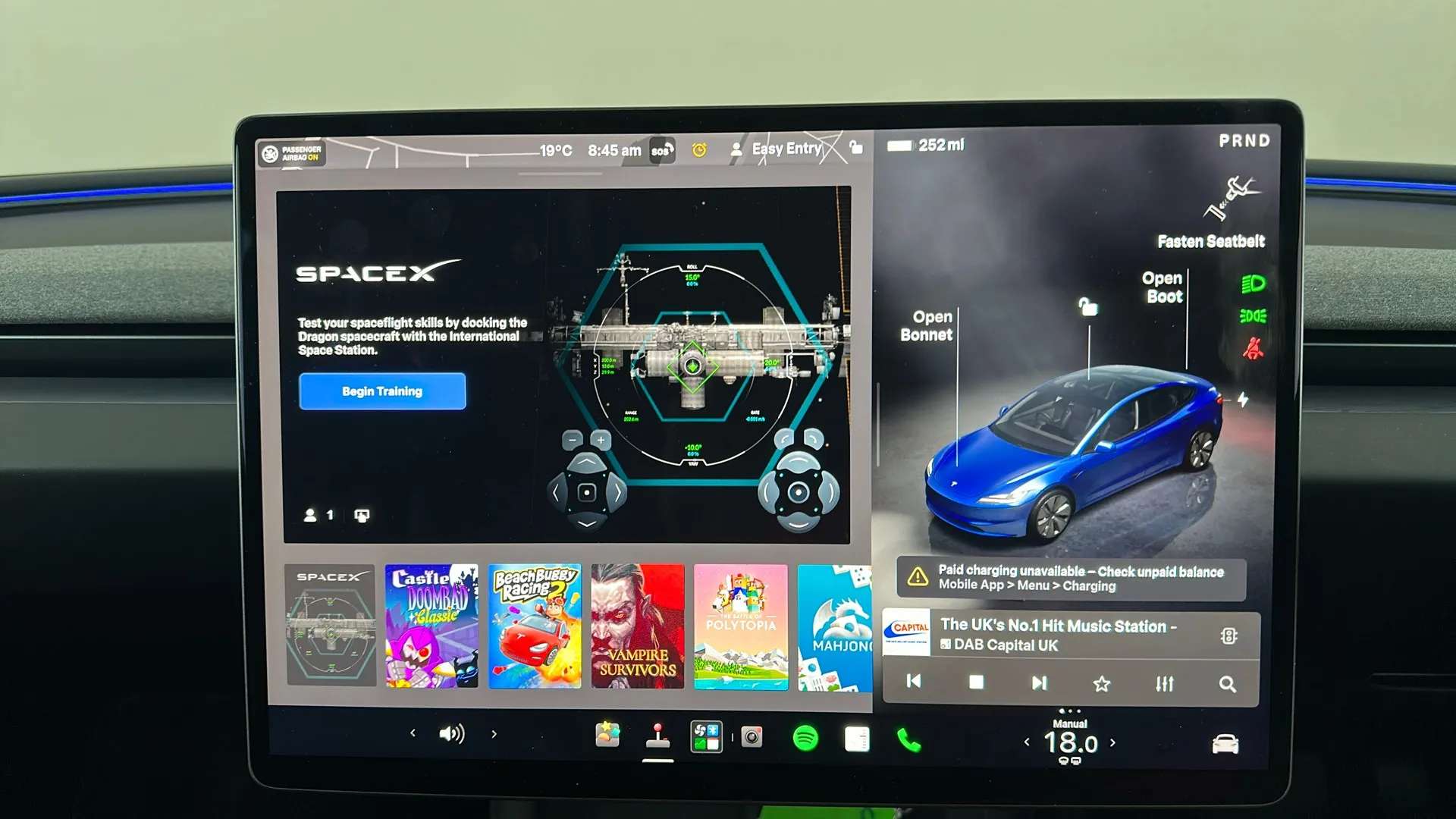 2025 TESLA MODEL 3 2025 TESLA MODEL 3