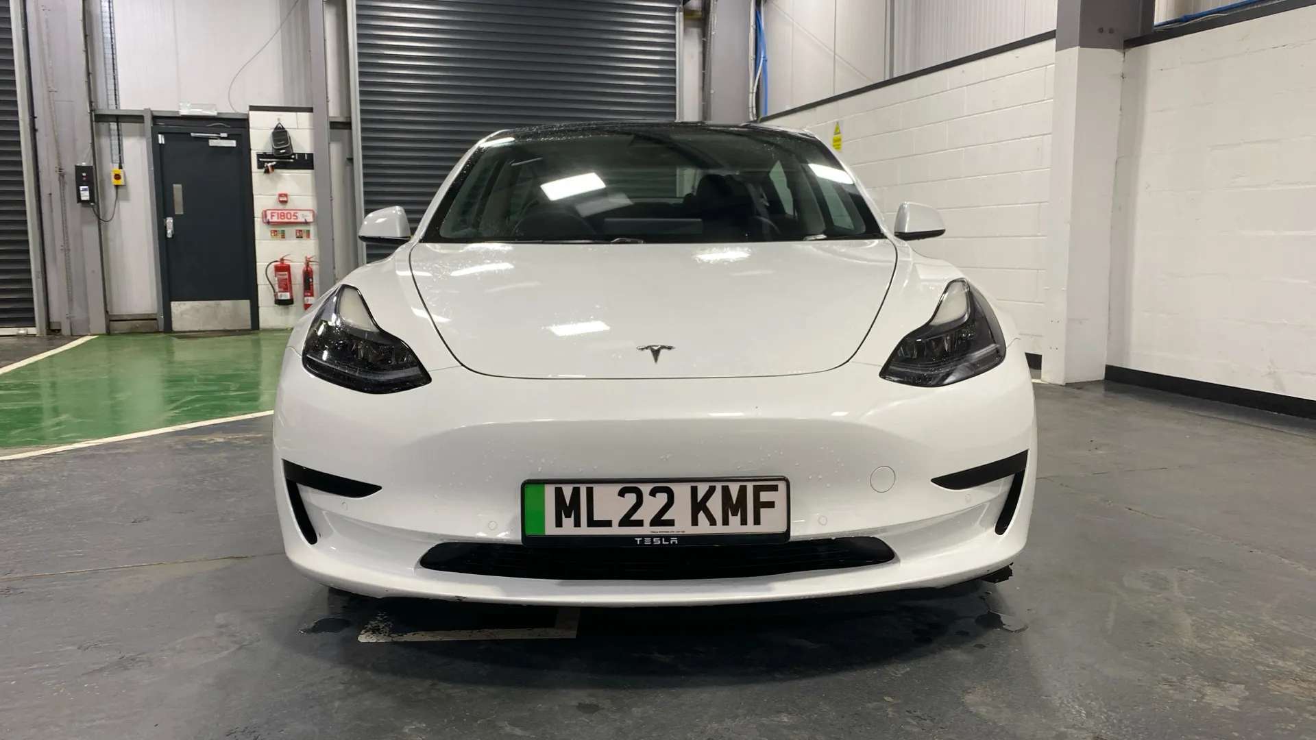 A 2022 TESLA MODEL 3 RWD Auto A 2022 TESLA MODEL 3 RWD Auto