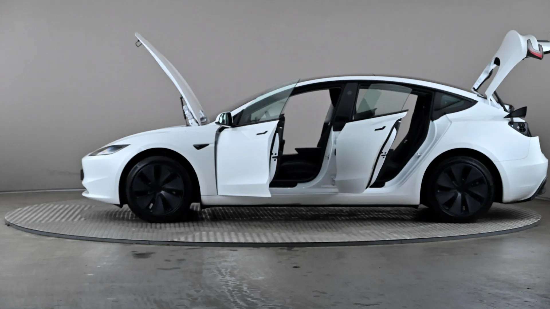 2024 TESLA MODEL 3 2024 TESLA MODEL 3