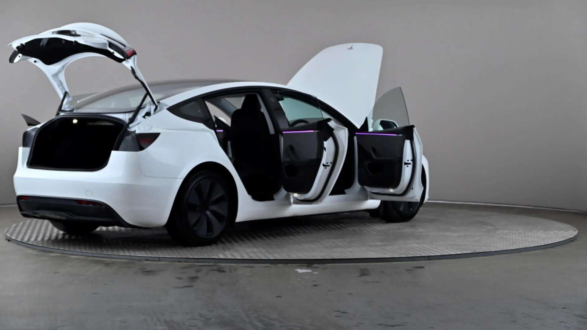 2024 TESLA MODEL 3 2024 TESLA MODEL 3