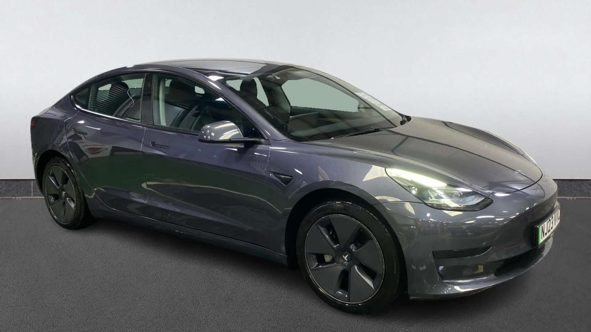 A 2023 TESLA MODEL 3 RWD Auto A 2023 TESLA MODEL 3 RWD Auto