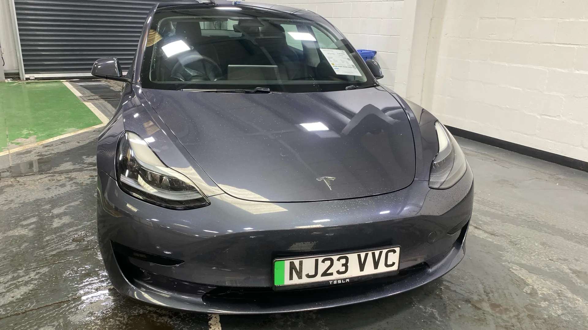 A 2023 TESLA MODEL 3 RWD Auto A 2023 TESLA MODEL 3 RWD Auto