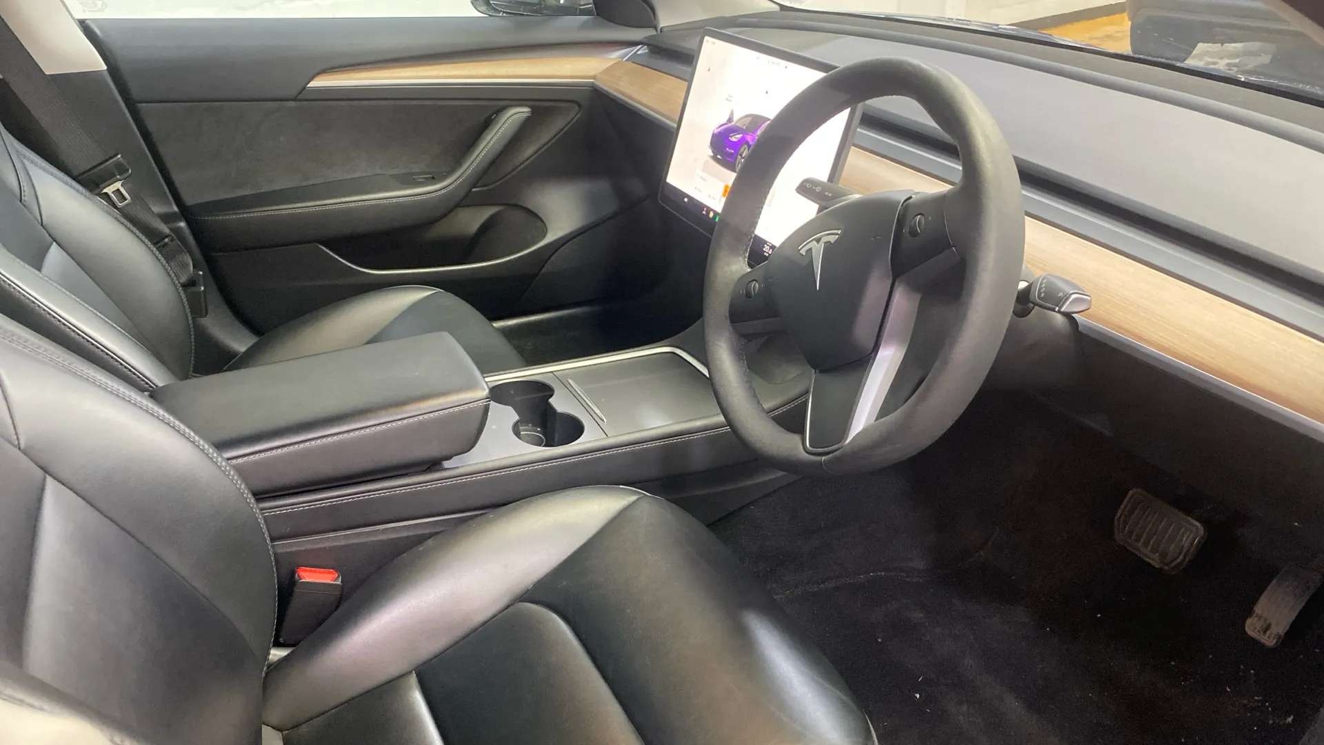 A 2023 TESLA MODEL 3 RWD Auto A 2023 TESLA MODEL 3 RWD Auto