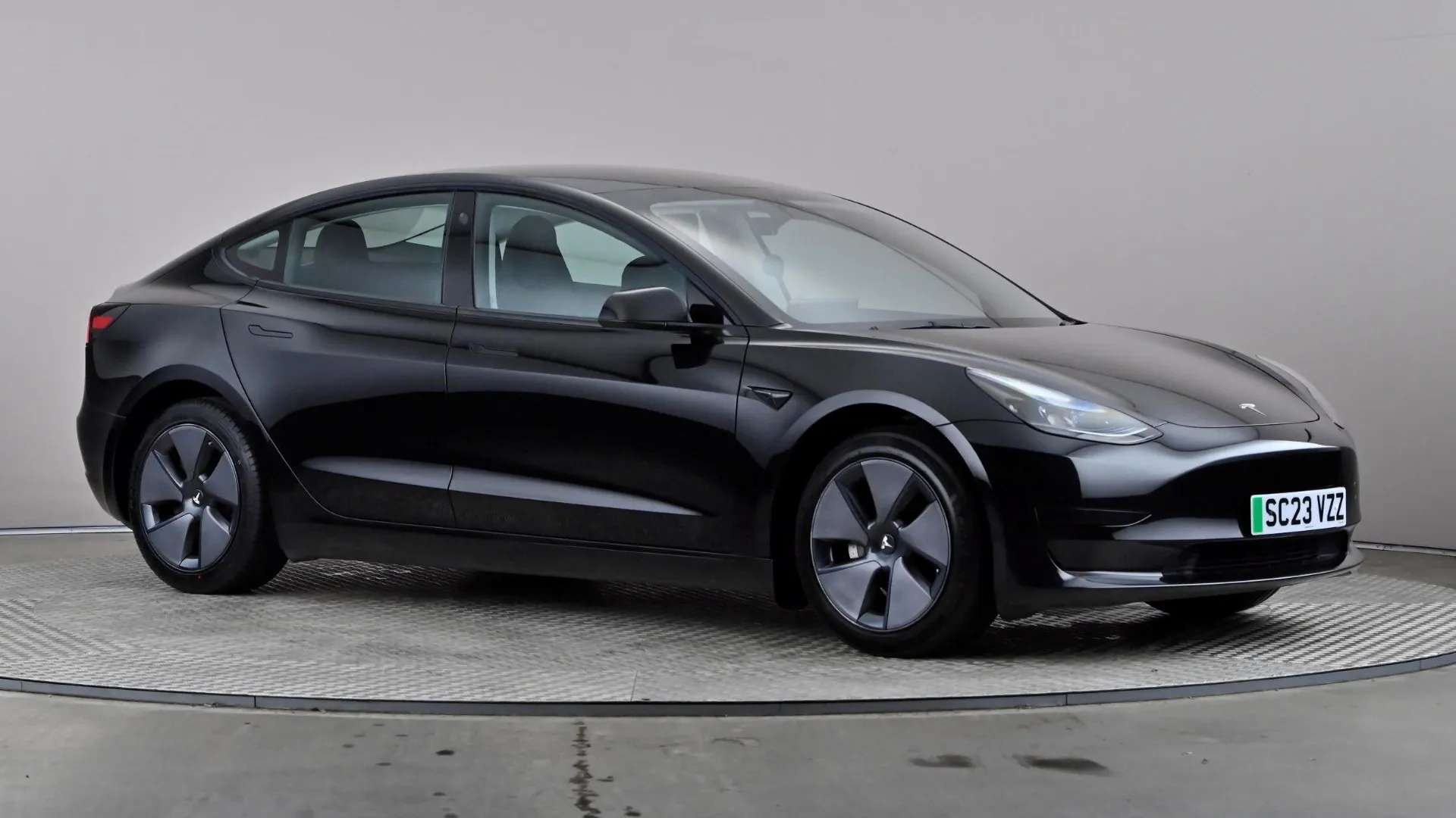 A 2023 TESLA MODEL 3 RWD Auto A 2023 TESLA MODEL 3 RWD Auto