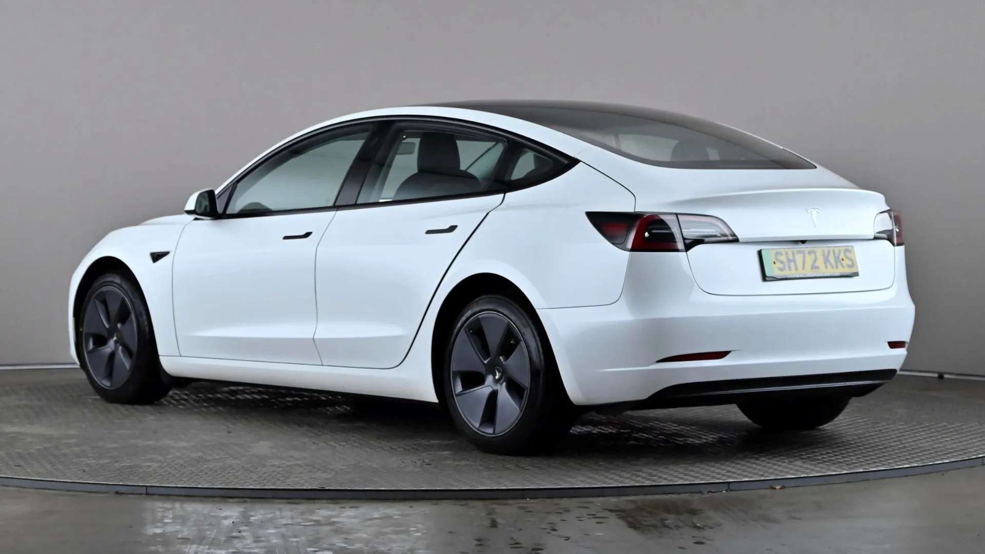 A 2022 TESLA MODEL 3 RWD Auto A 2022 TESLA MODEL 3 RWD Auto