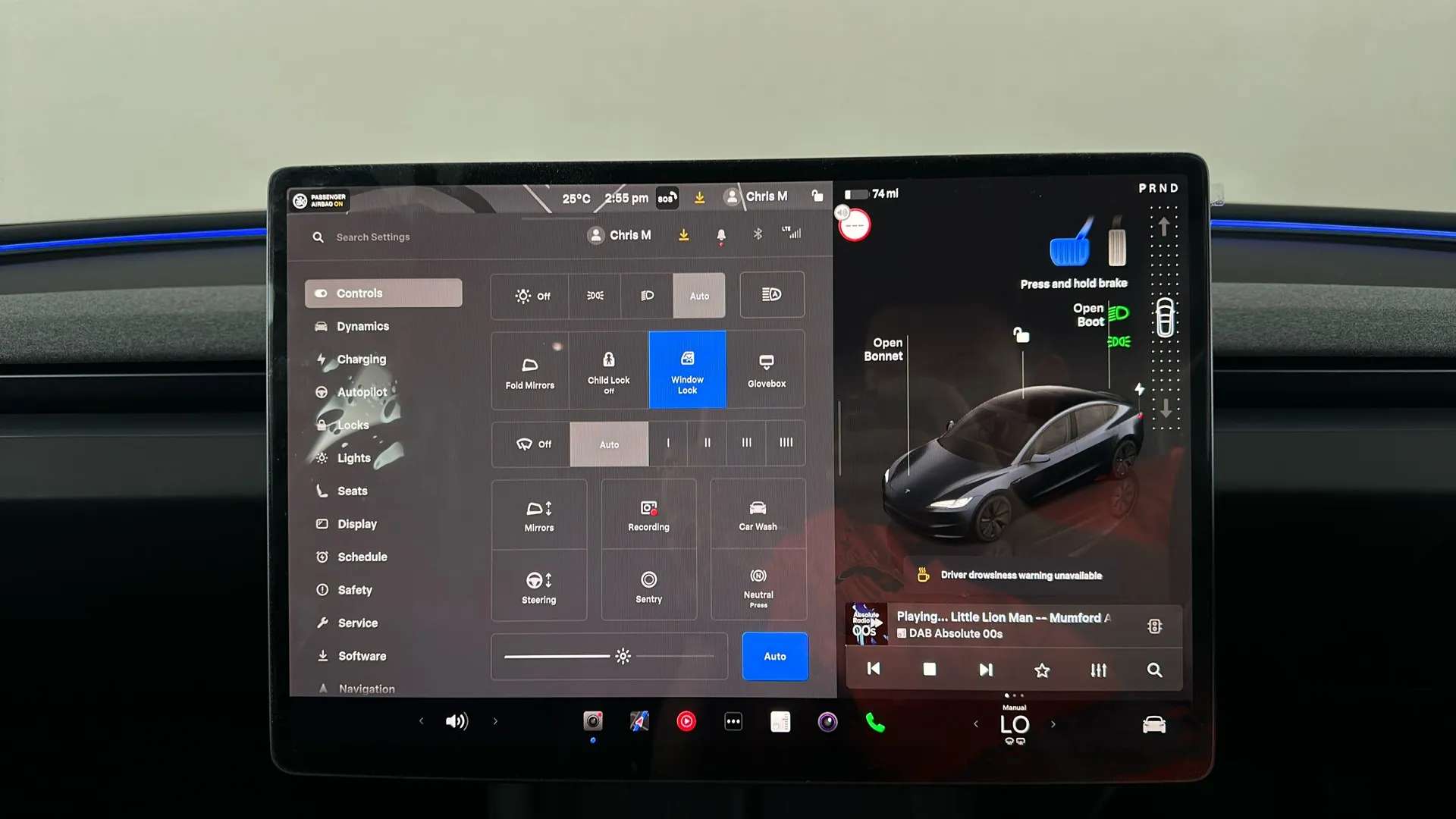 2025 TESLA MODEL 3 2025 TESLA MODEL 3