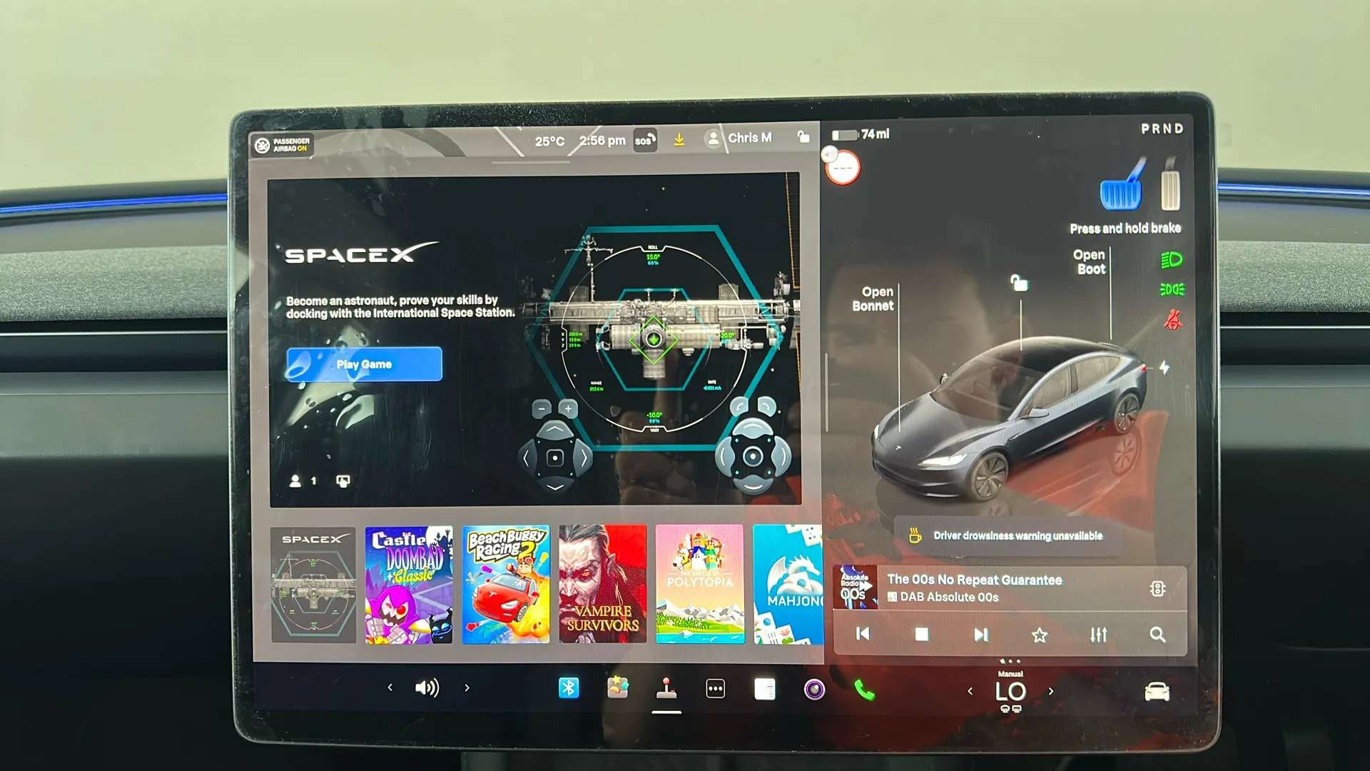 2025 TESLA MODEL 3 2025 TESLA MODEL 3