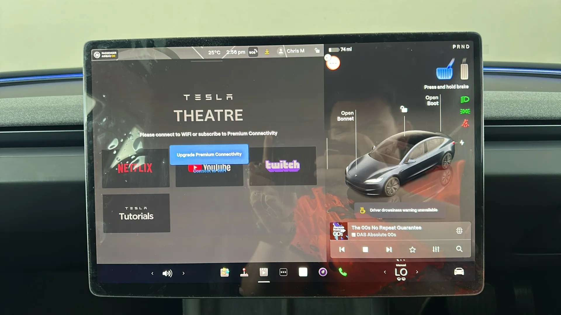 2025 TESLA MODEL 3 2025 TESLA MODEL 3