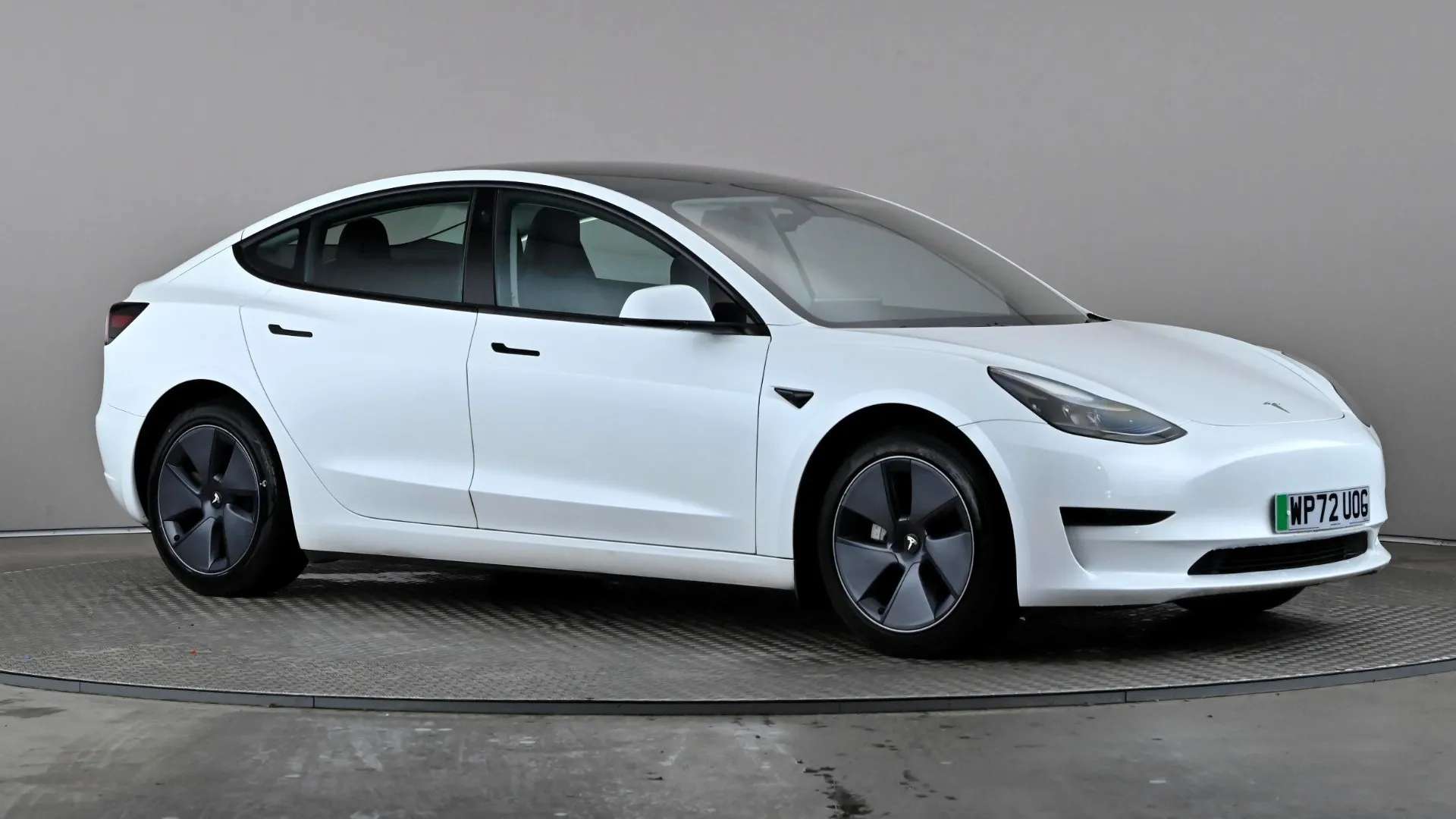 A 2022 TESLA MODEL 3 RWD Auto A 2022 TESLA MODEL 3 RWD Auto