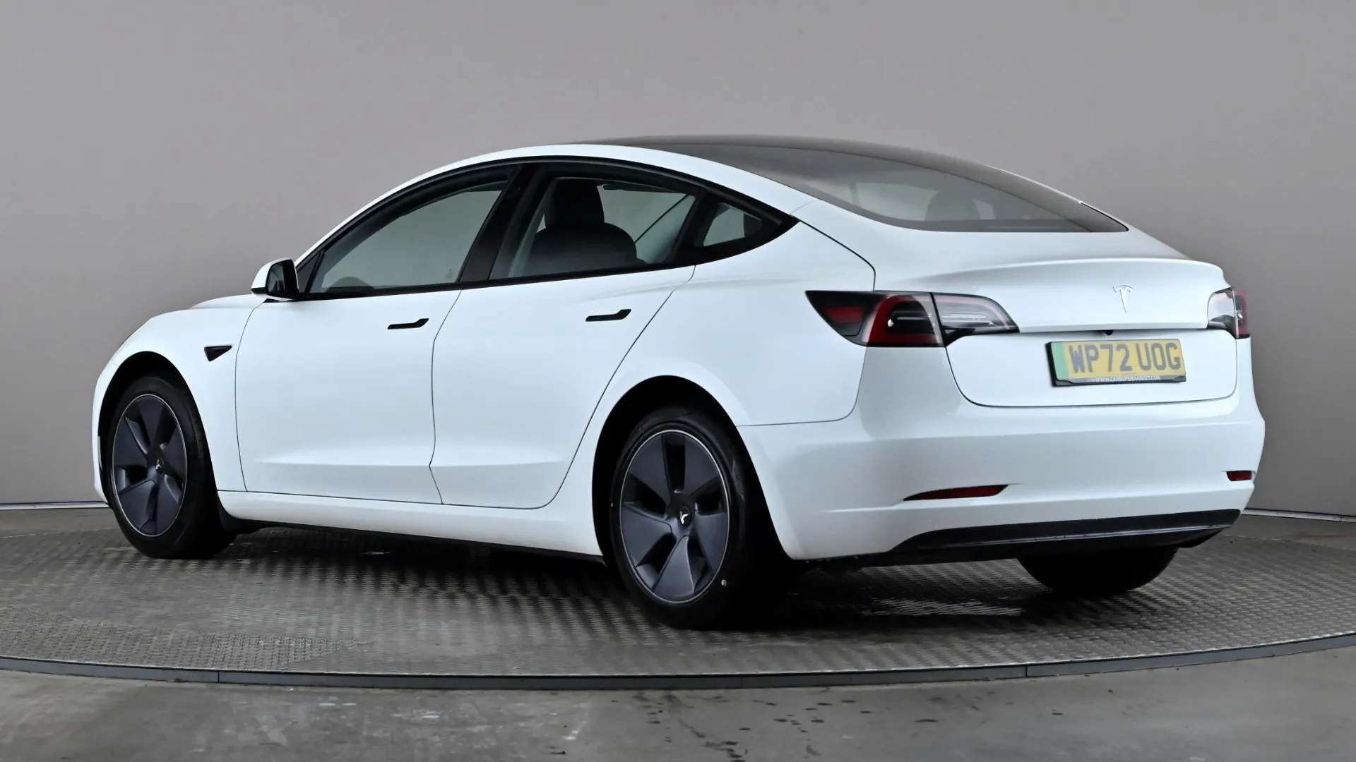 A 2022 TESLA MODEL 3 RWD Auto A 2022 TESLA MODEL 3 RWD Auto