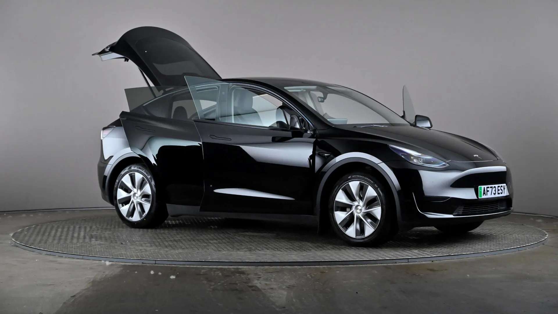 2023 TESLA MODEL Y 2023 TESLA MODEL Y