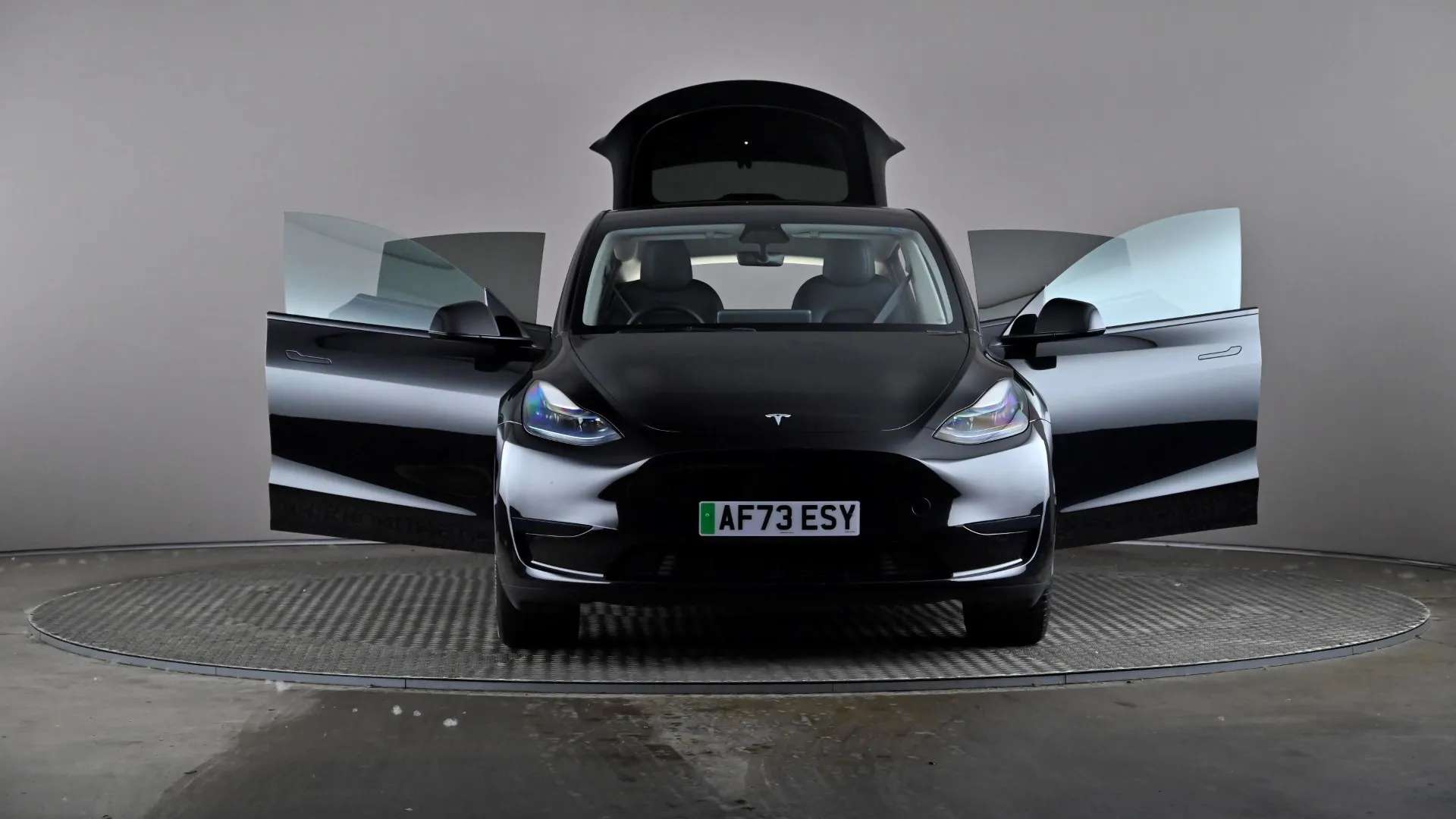 2023 TESLA MODEL Y 2023 TESLA MODEL Y