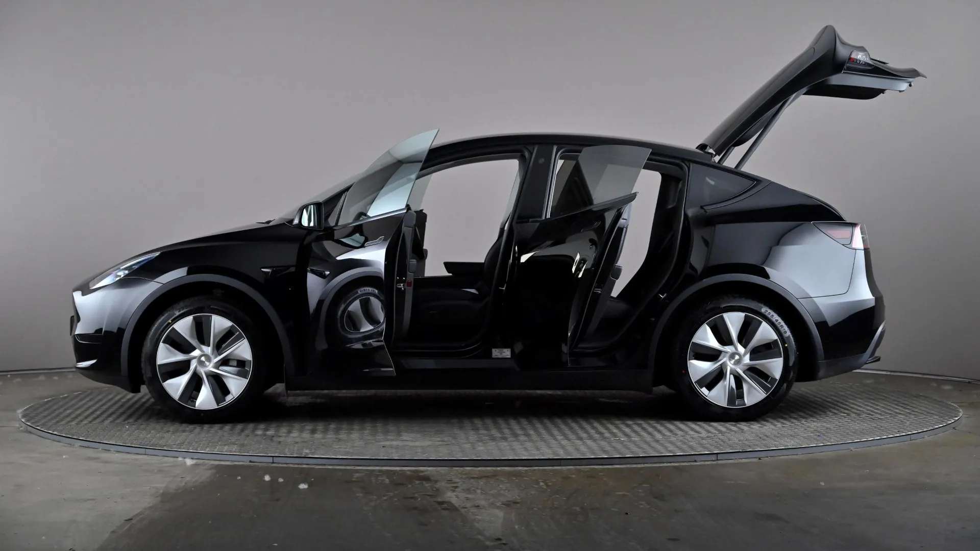 2023 TESLA MODEL Y 2023 TESLA MODEL Y