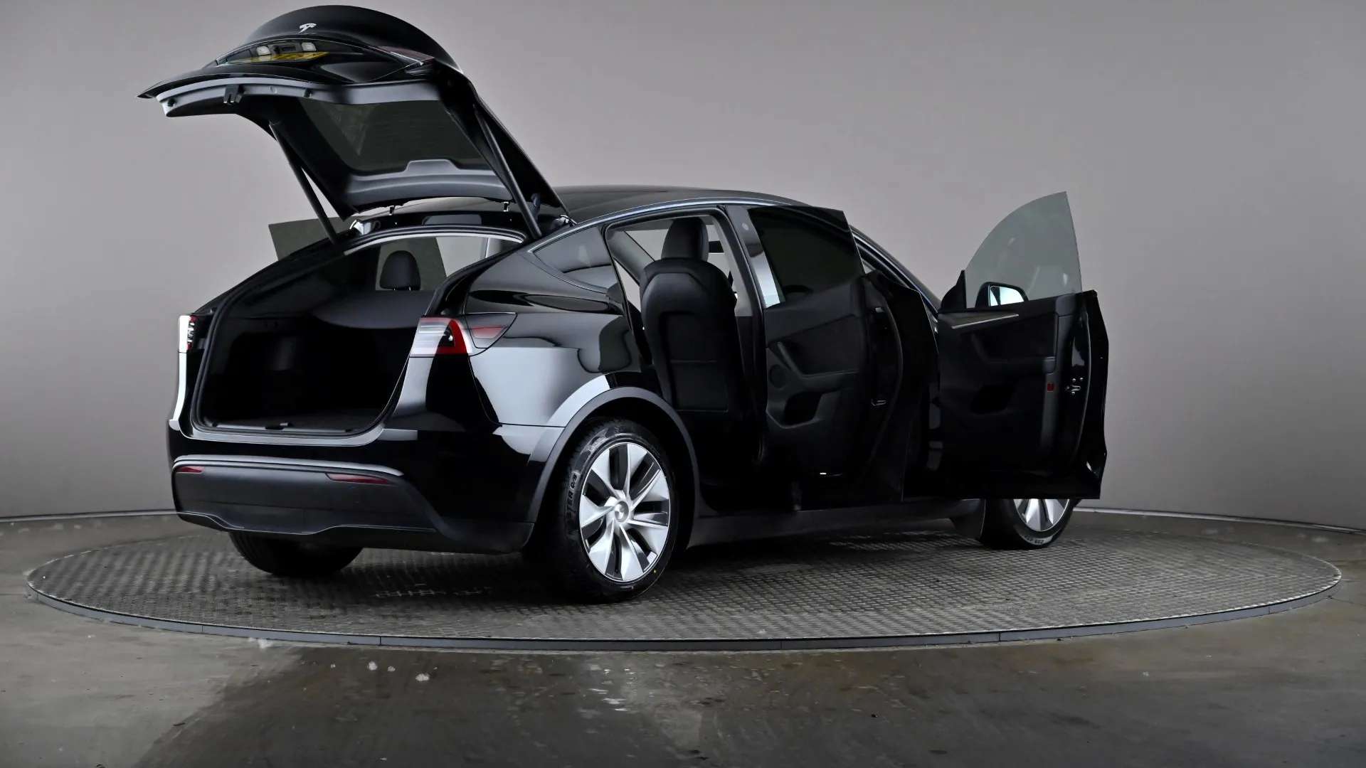2023 TESLA MODEL Y 2023 TESLA MODEL Y