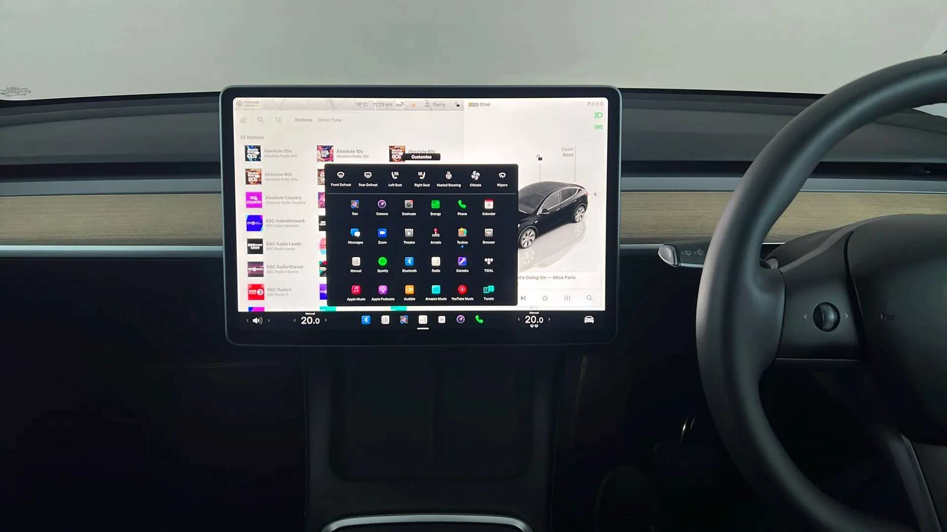 2023 TESLA MODEL Y 2023 TESLA MODEL Y