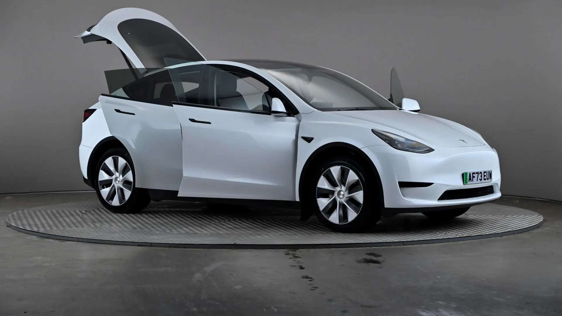 2023 TESLA MODEL Y 2023 TESLA MODEL Y